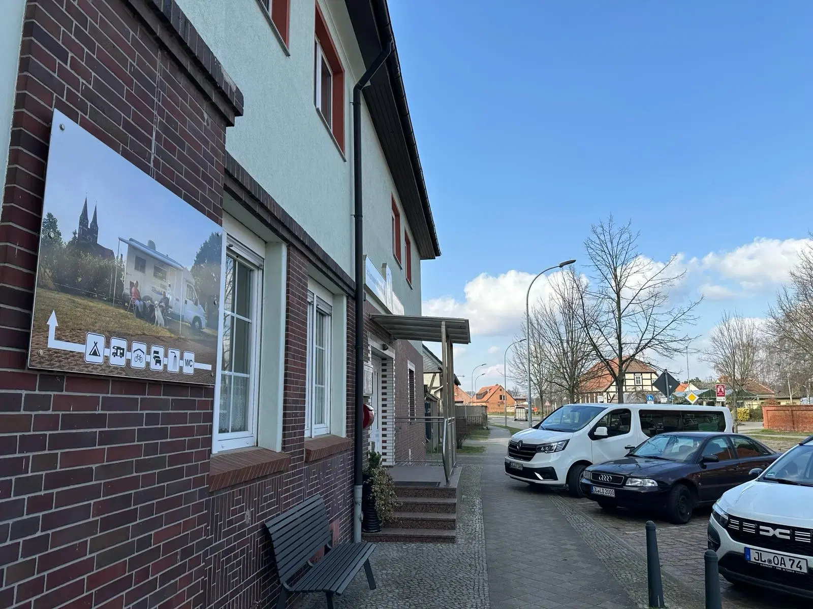 Vrijstaande woning in Wernsdorf - Duitsland