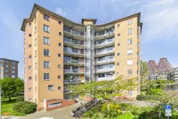 Amsterdam, Van Reigersbergenstraat 504