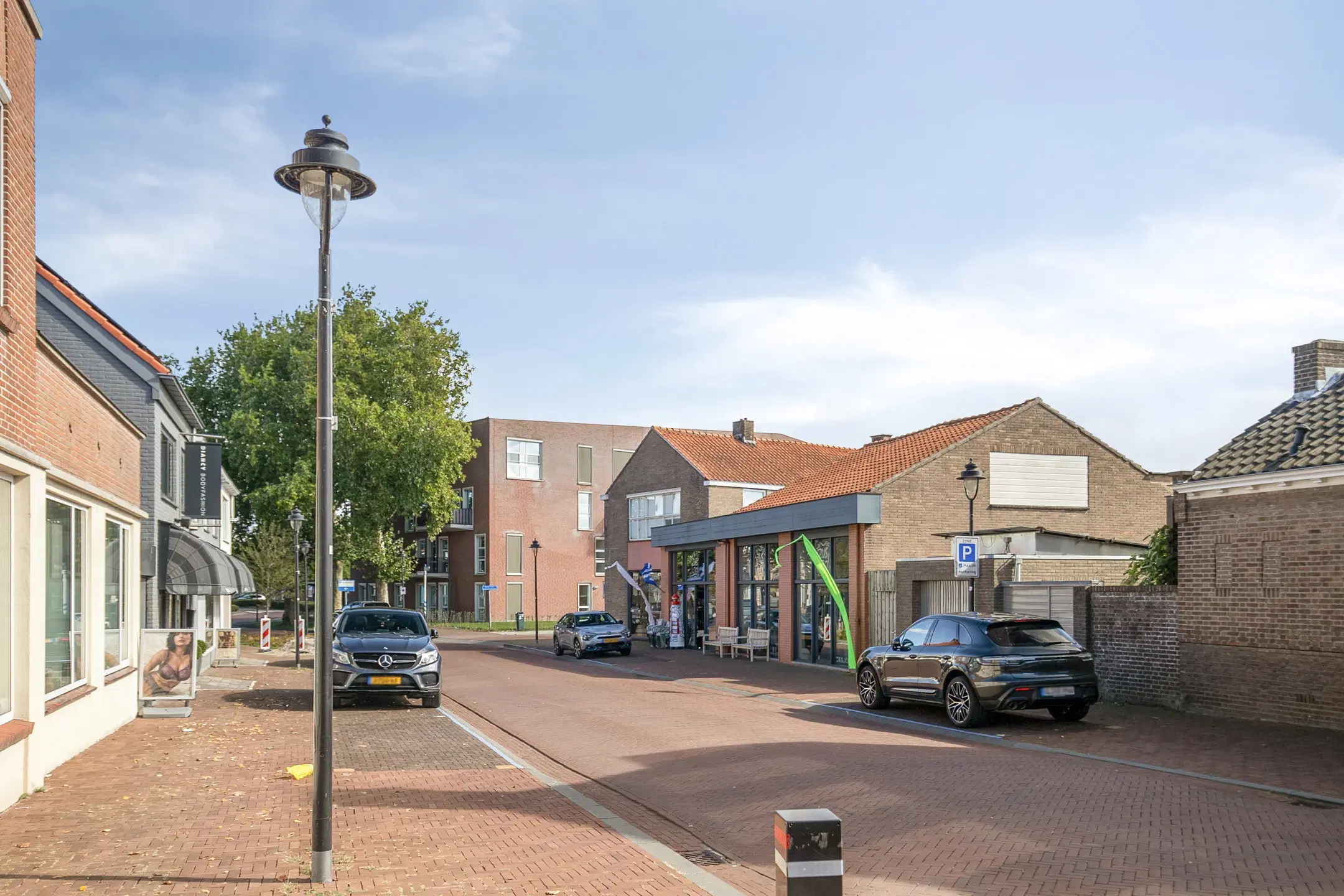 Oostburg, Nieuwstraat 30 en 30A