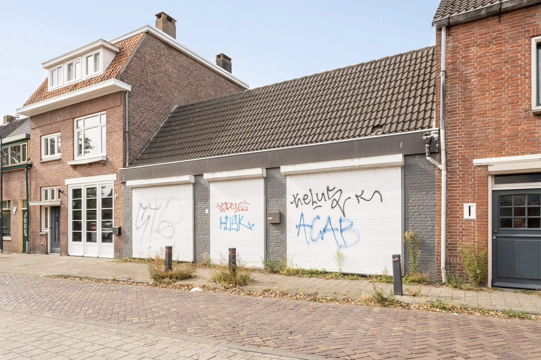 Breda, Zandbergweg 52 A - F