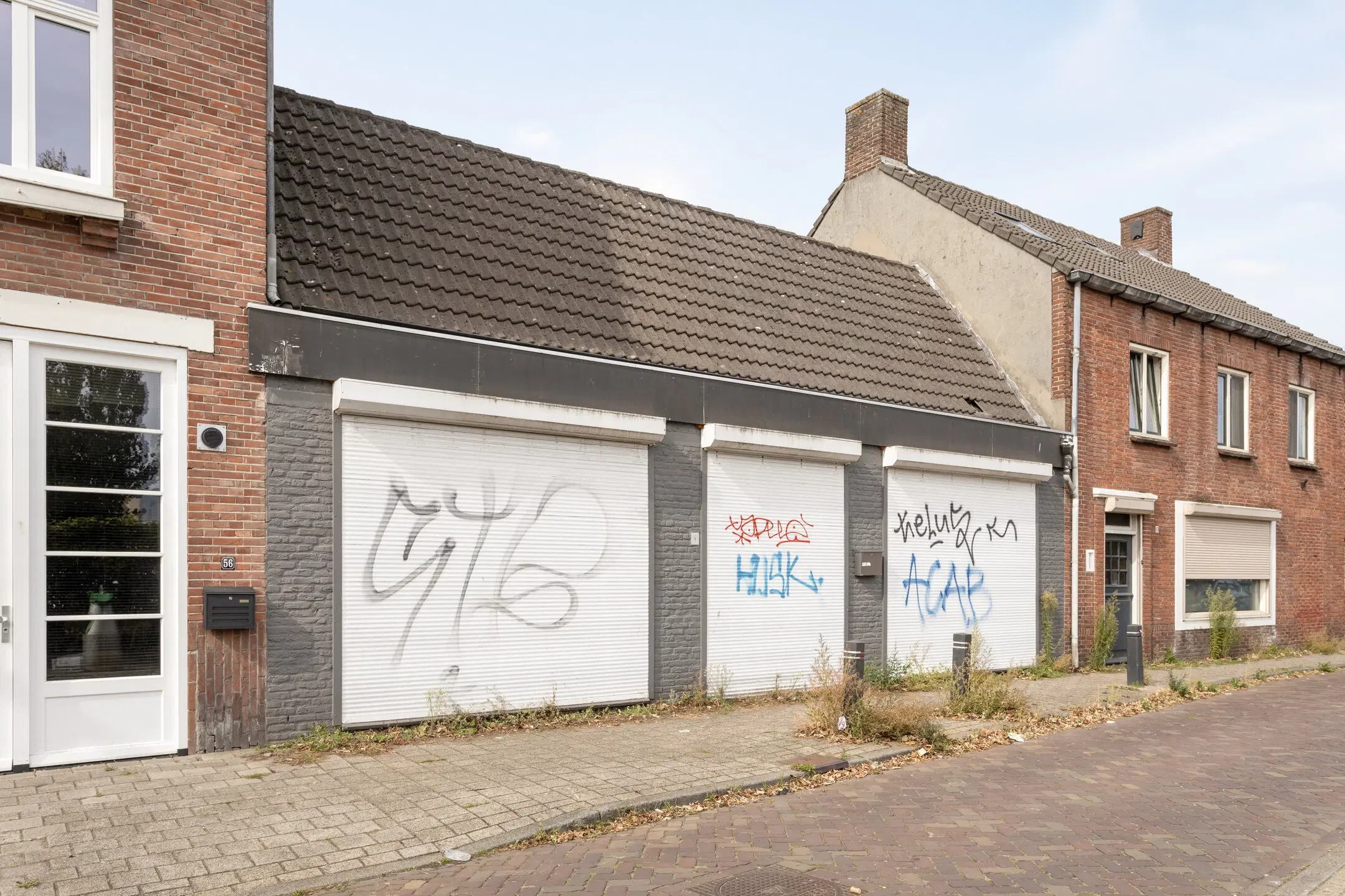 Breda, Zandbergweg 52 A - F