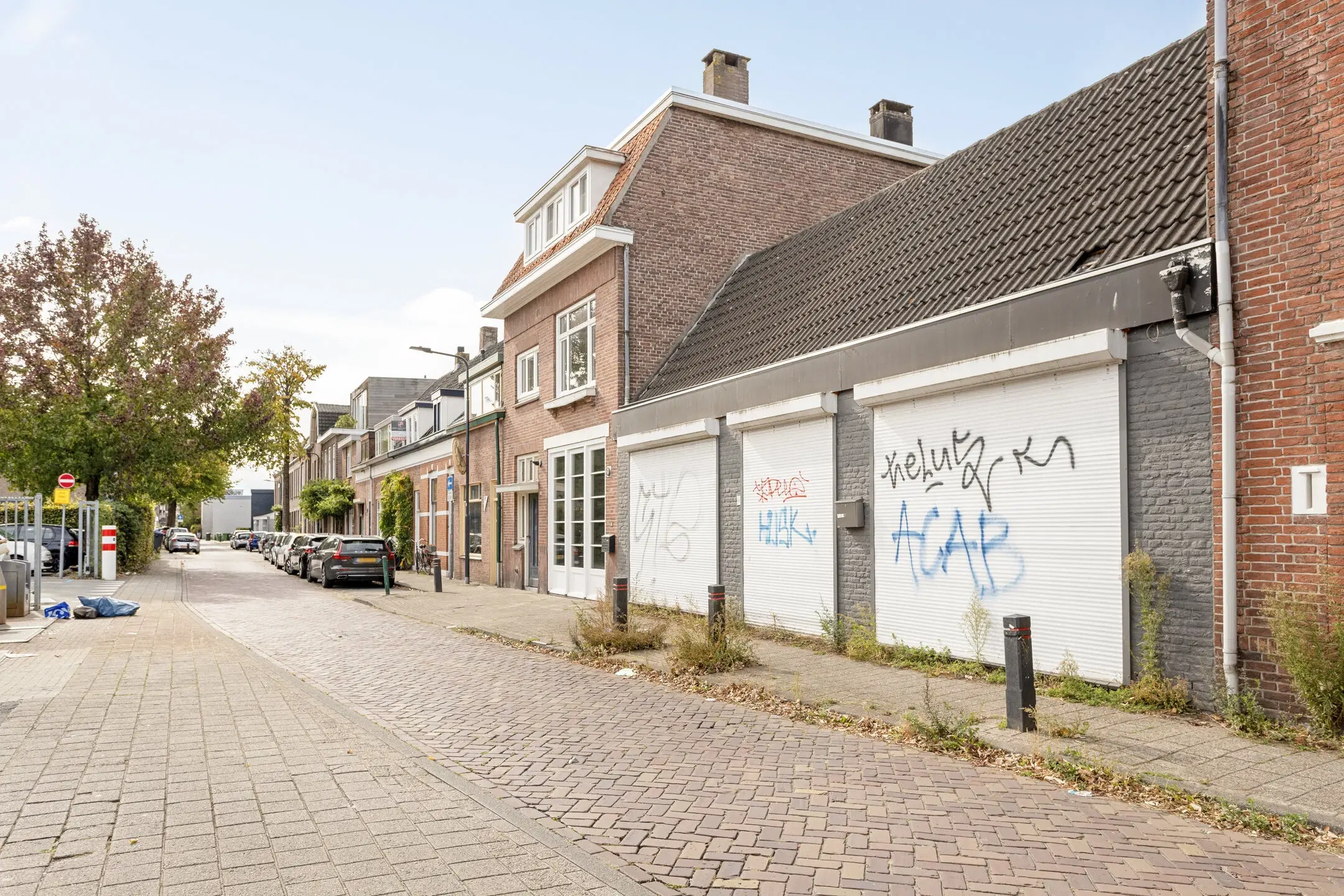 Breda, Zandbergweg 52 A - F