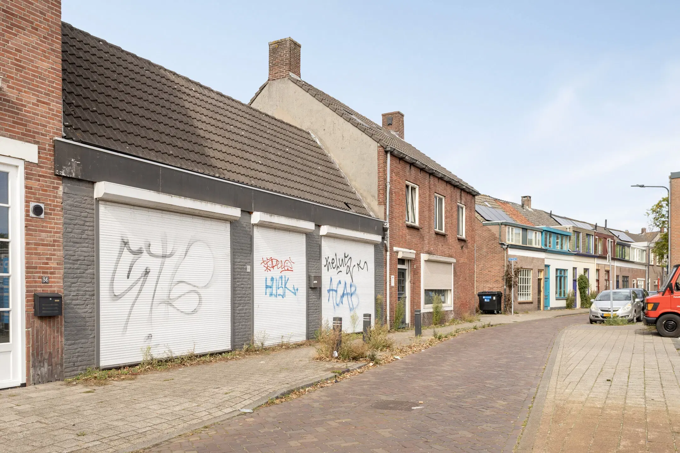 Breda, Zandbergweg 52 A - F