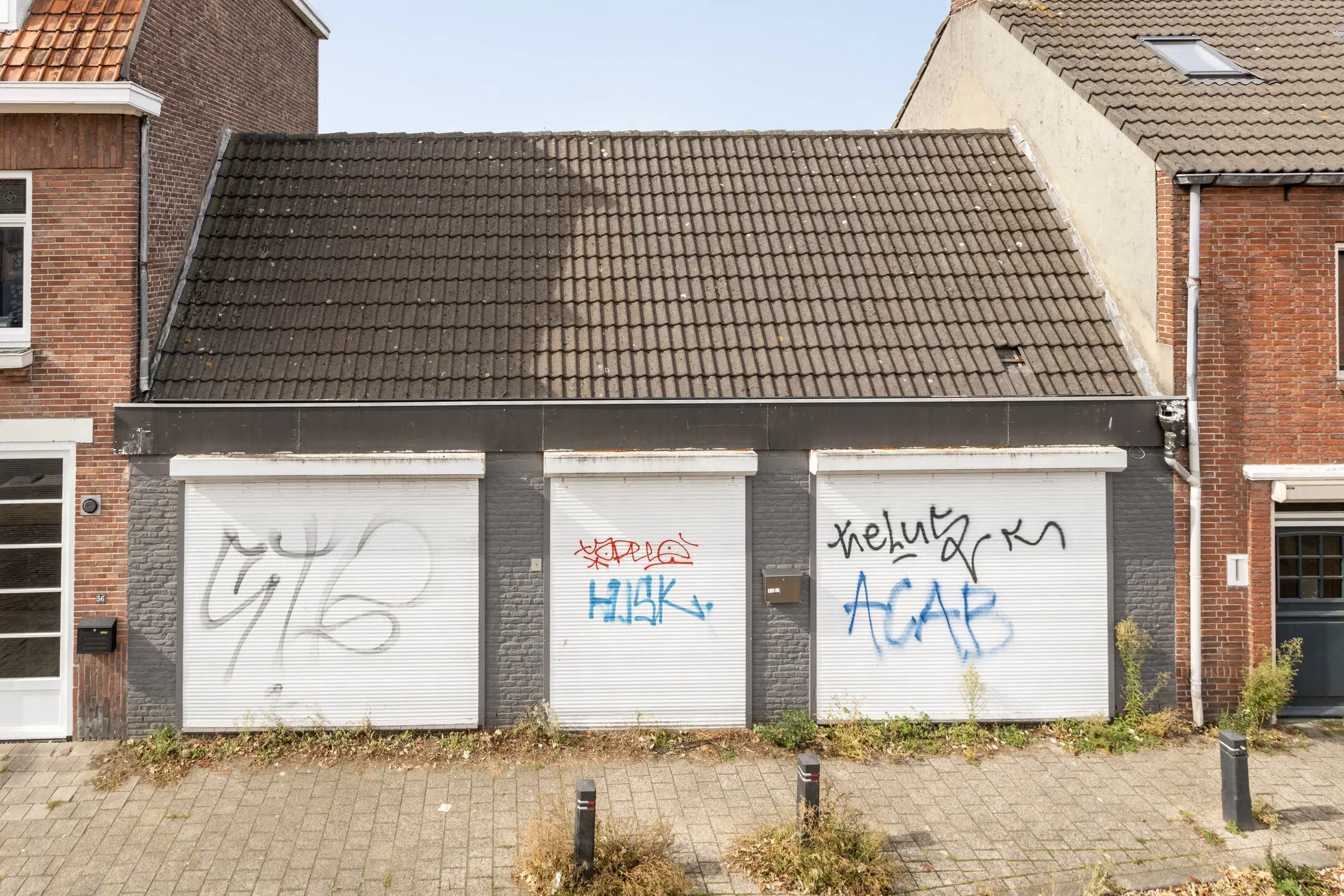 Breda, Zandbergweg 52 A - F