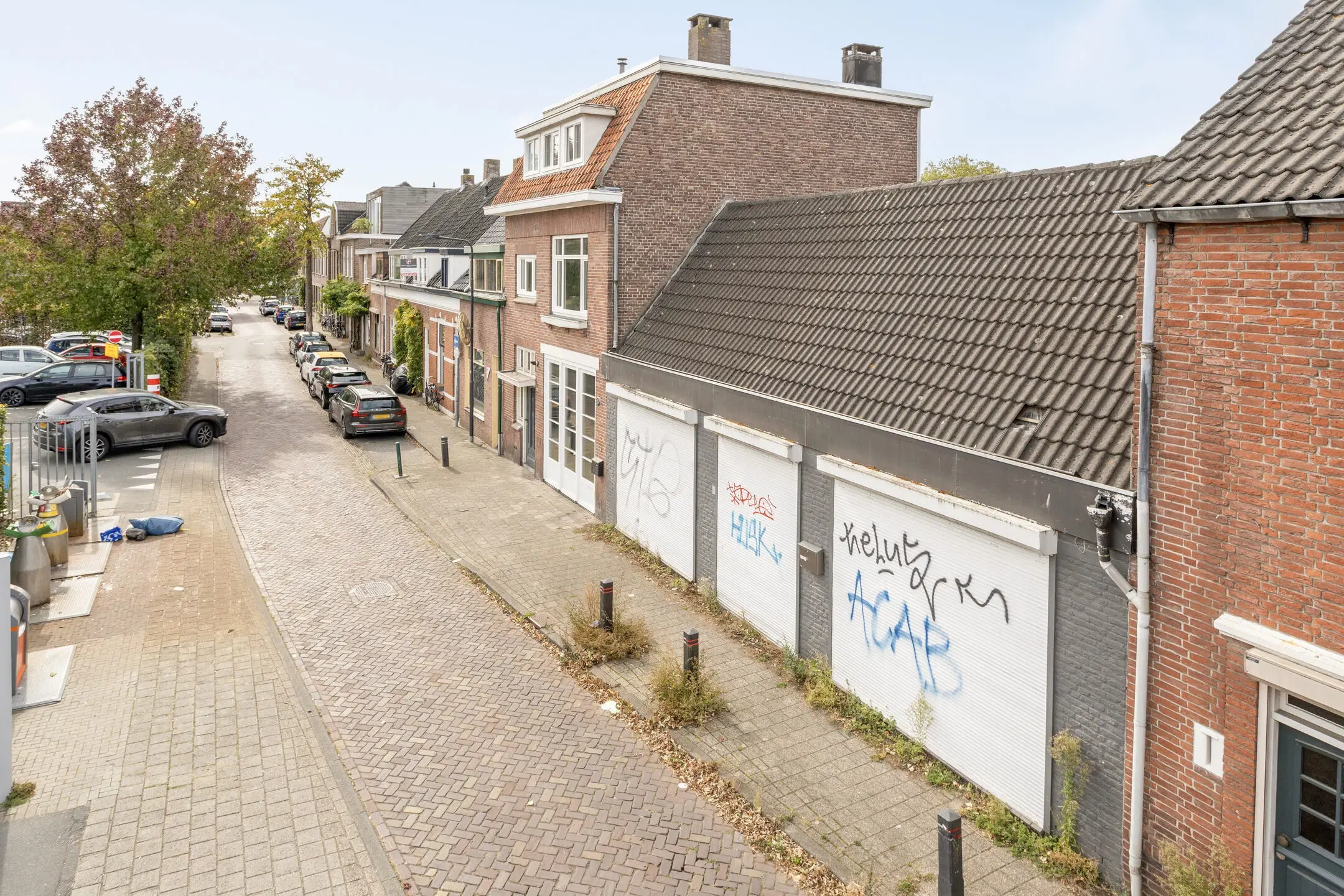 Breda, Zandbergweg 52 A - F