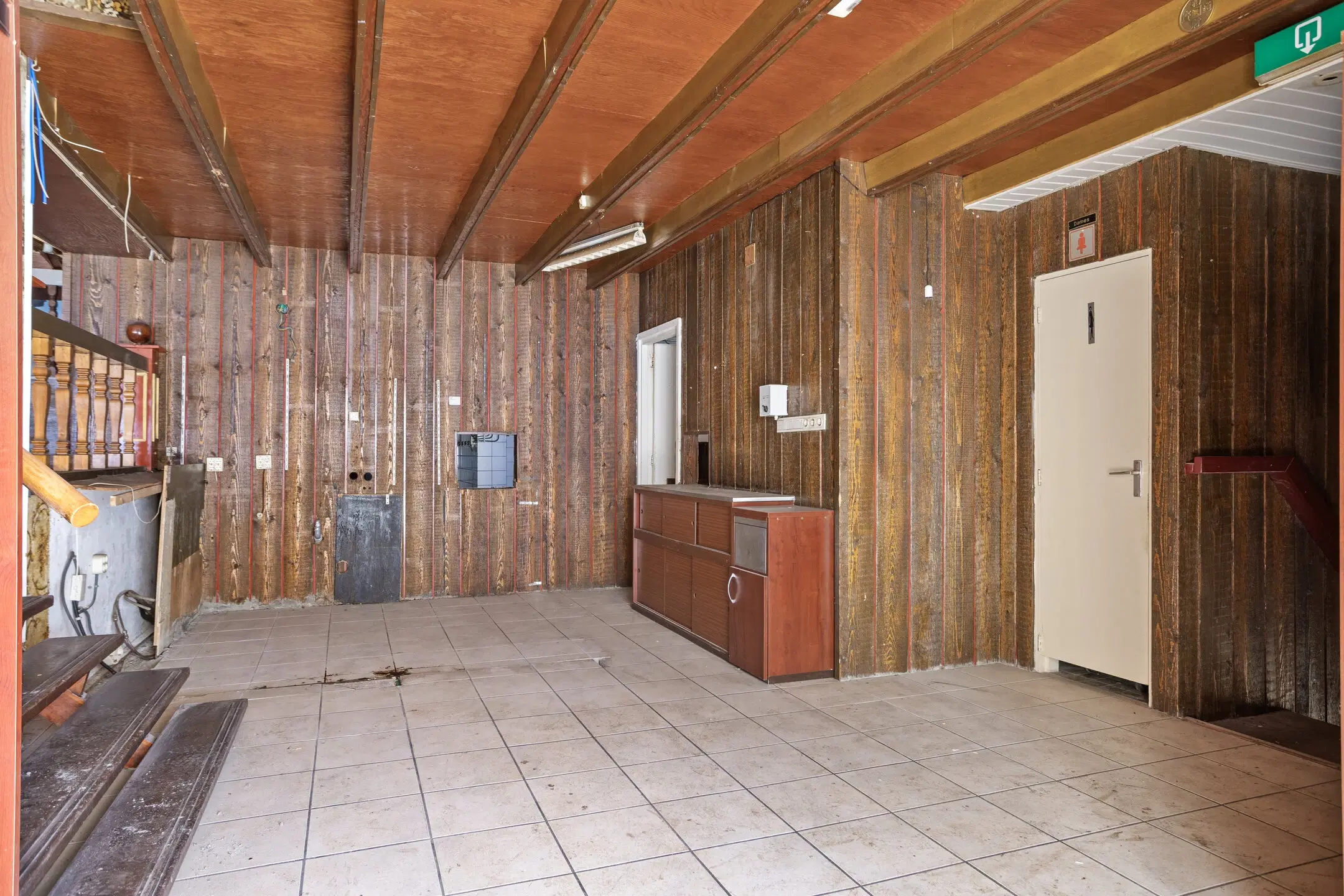 Horecagelegenheid te Renesse