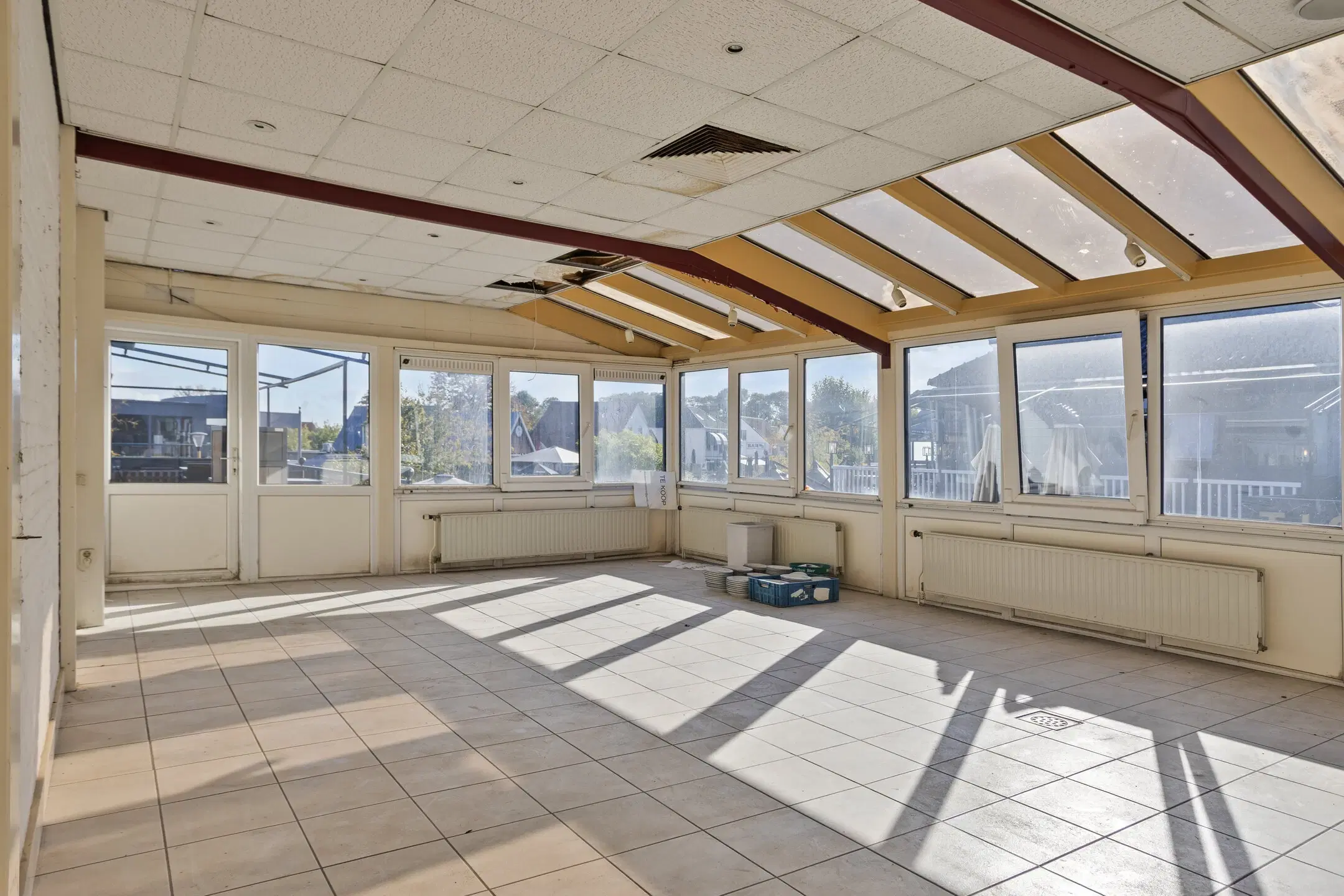 Horecagelegenheid te Renesse