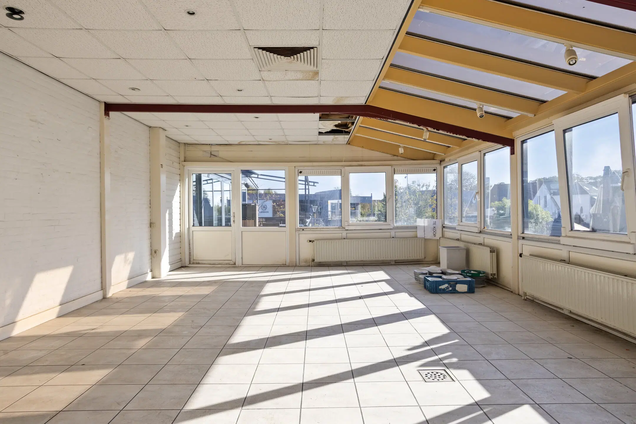 Horecagelegenheid te Renesse