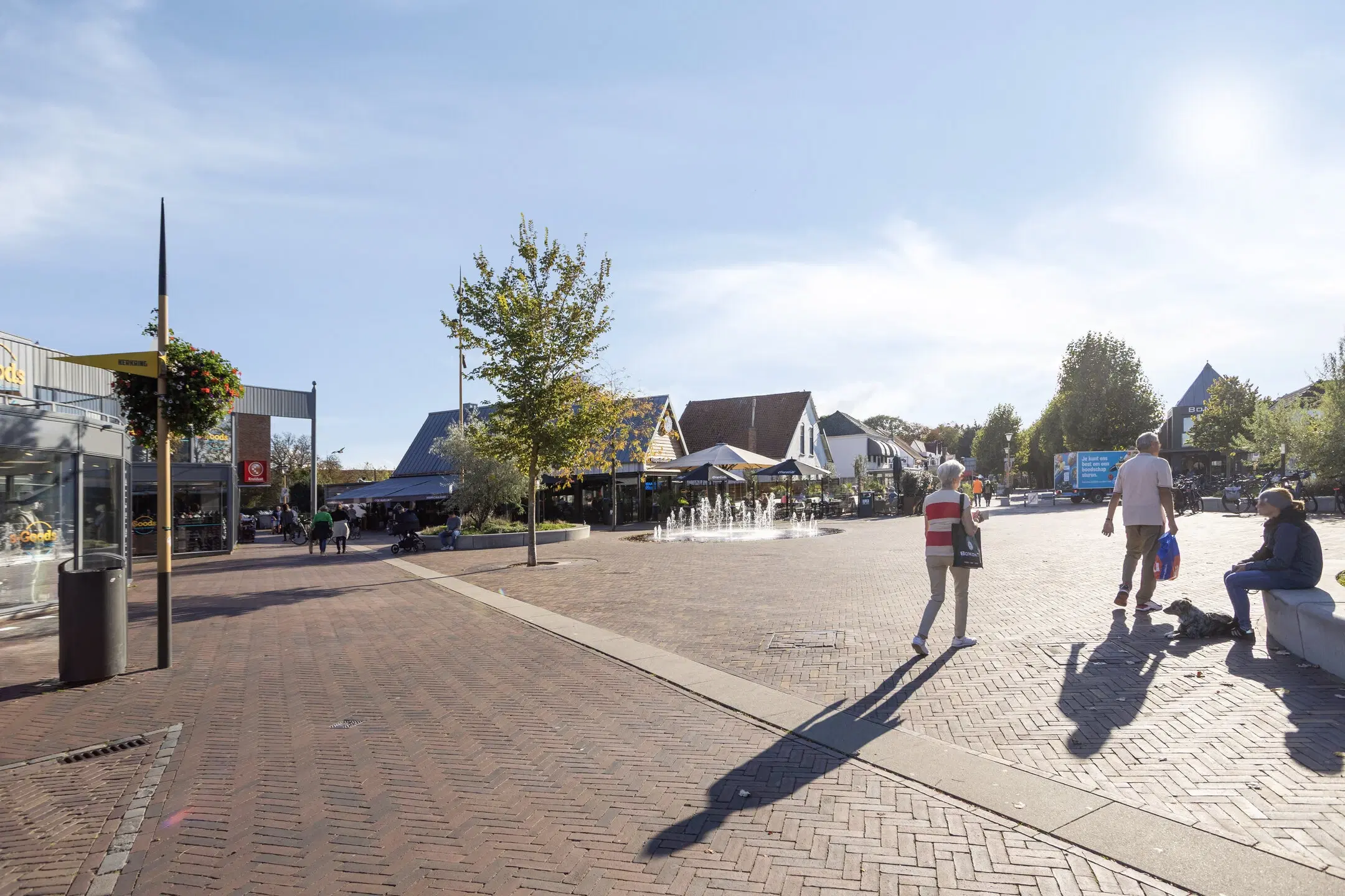 Horecagelegenheid te Renesse