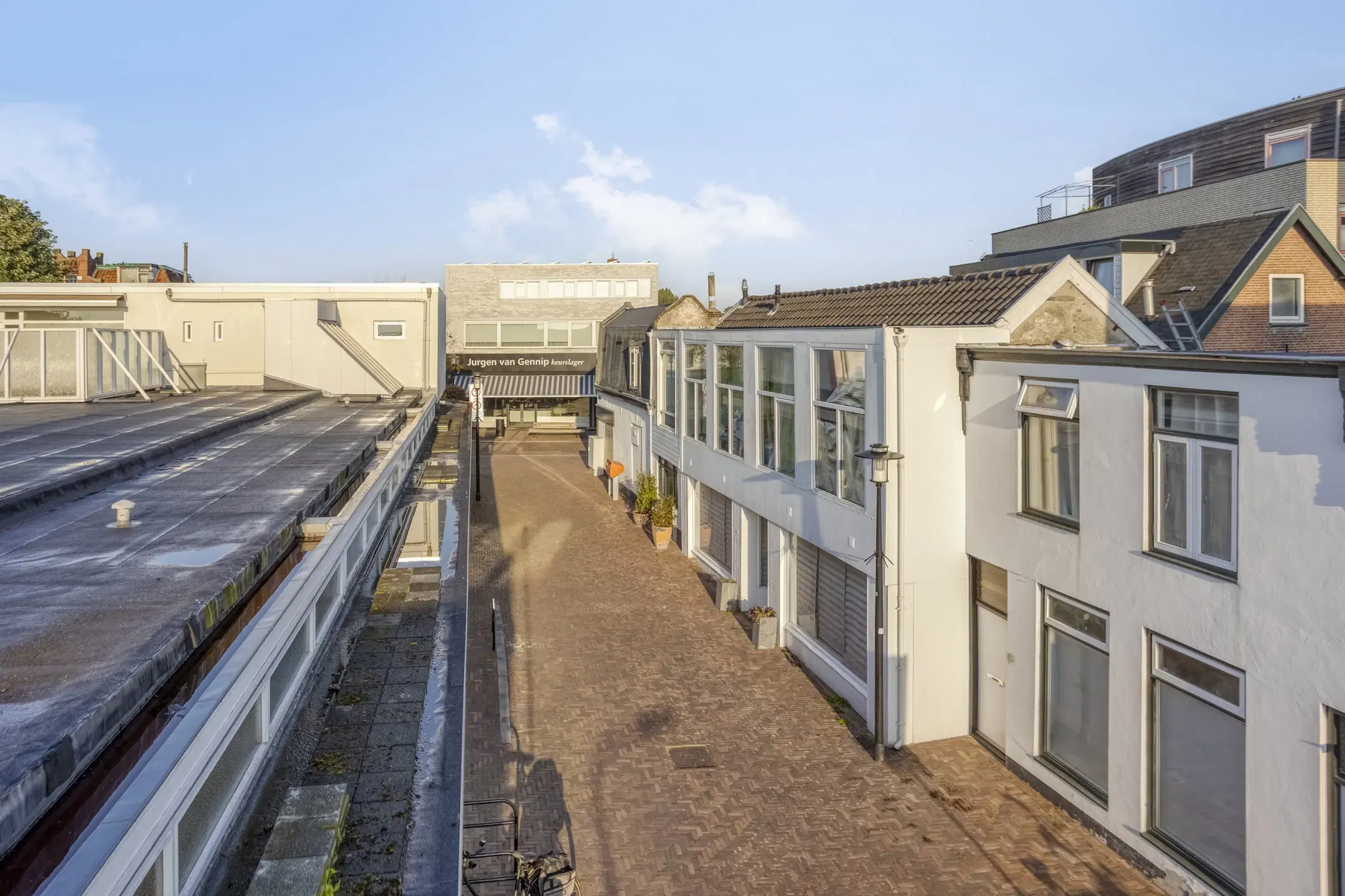 Hillegom, Hofstraat 1 A