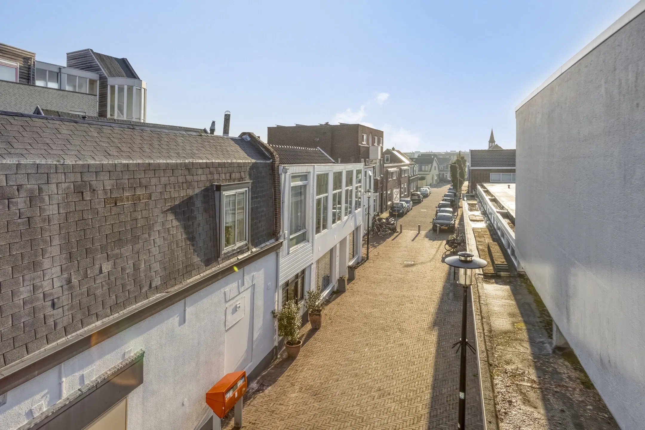 Hillegom, Hofstraat 1 A