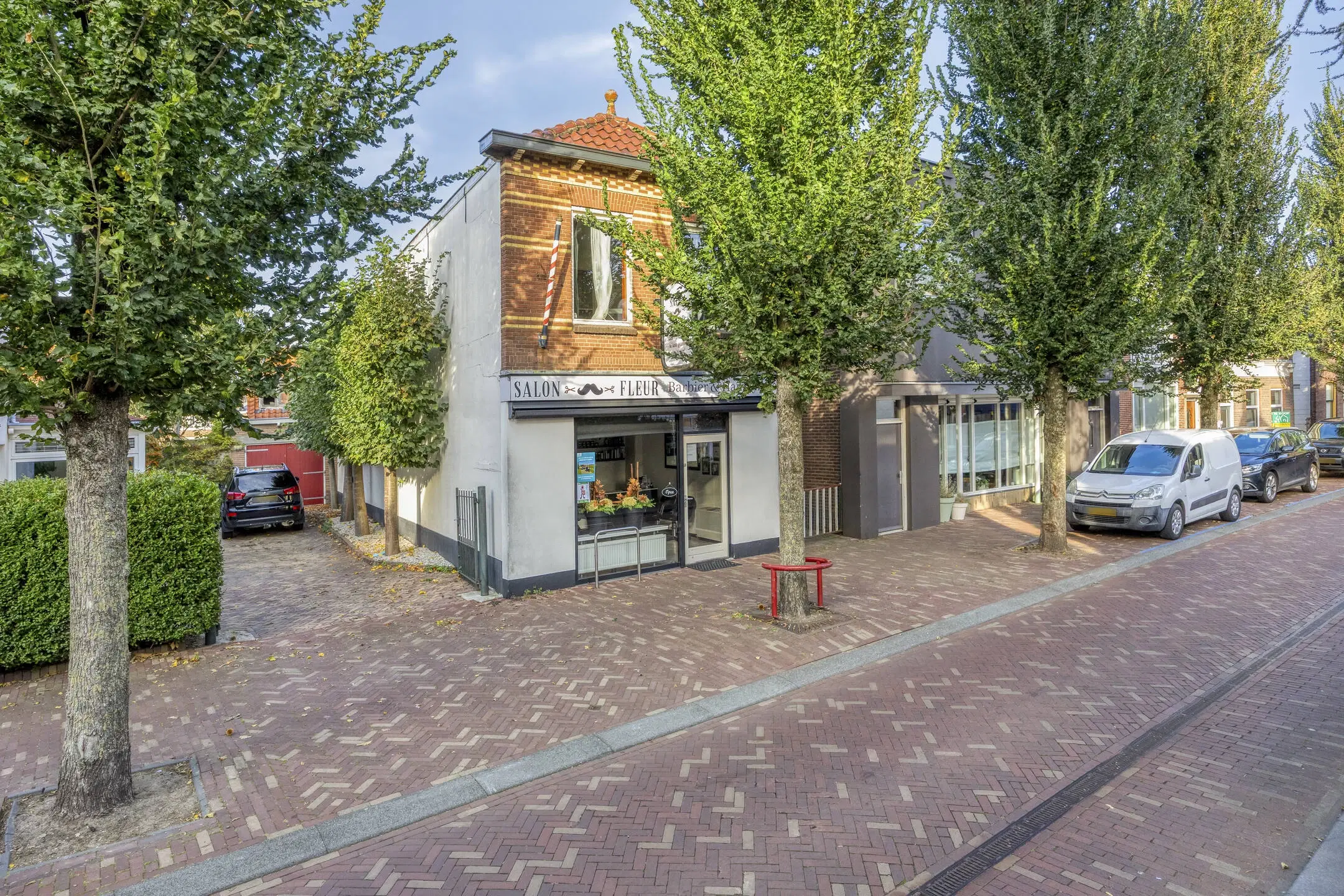 Bodegraven, Wilhelminastraat 4