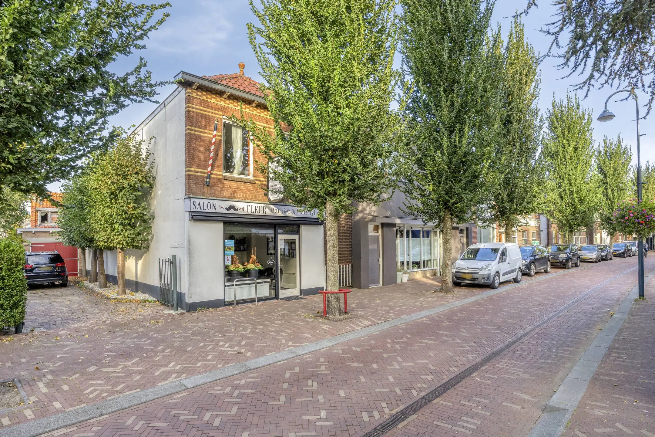 Bodegraven, Wilhelminastraat 4