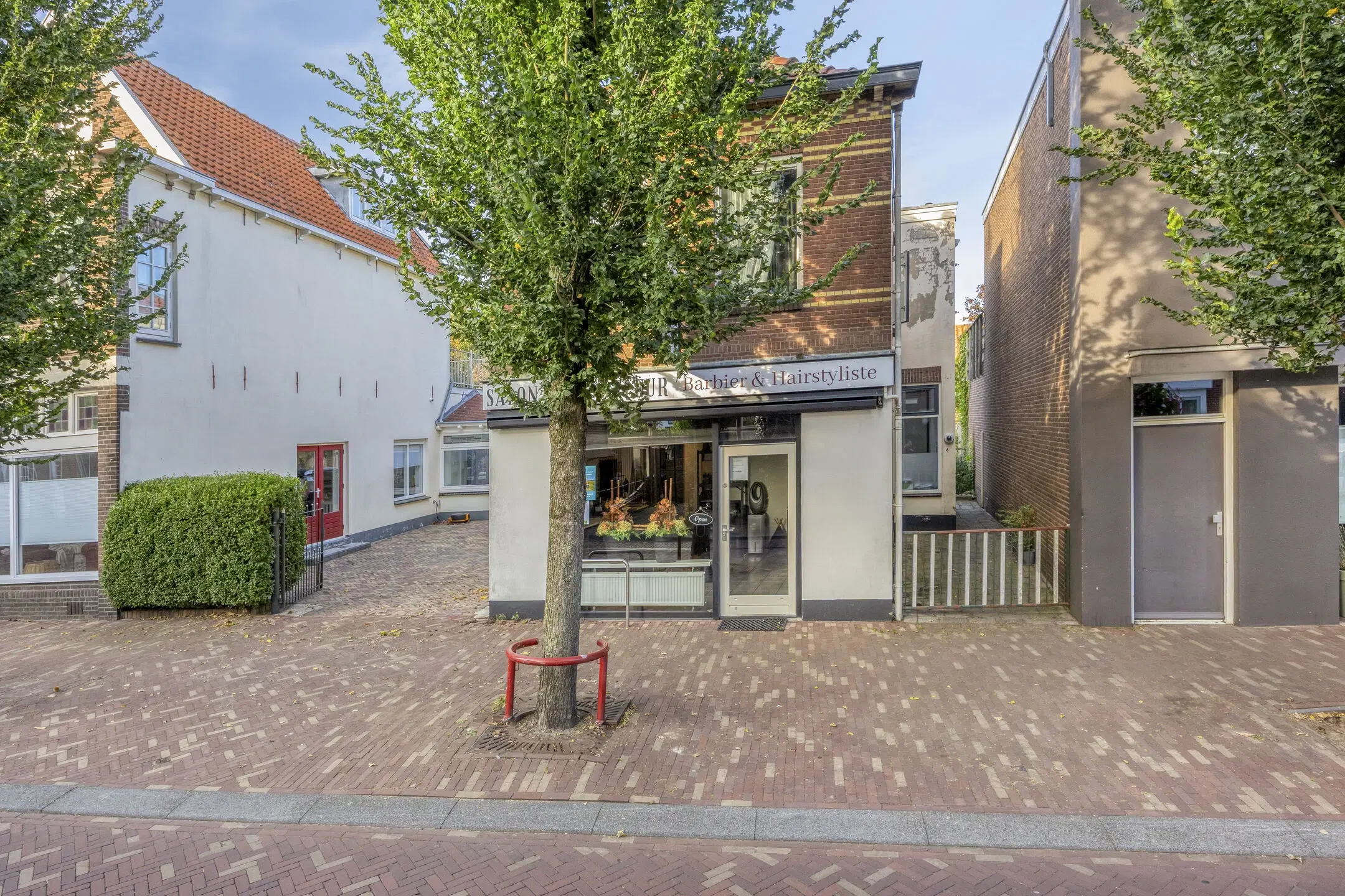 Bodegraven, Wilhelminastraat 4