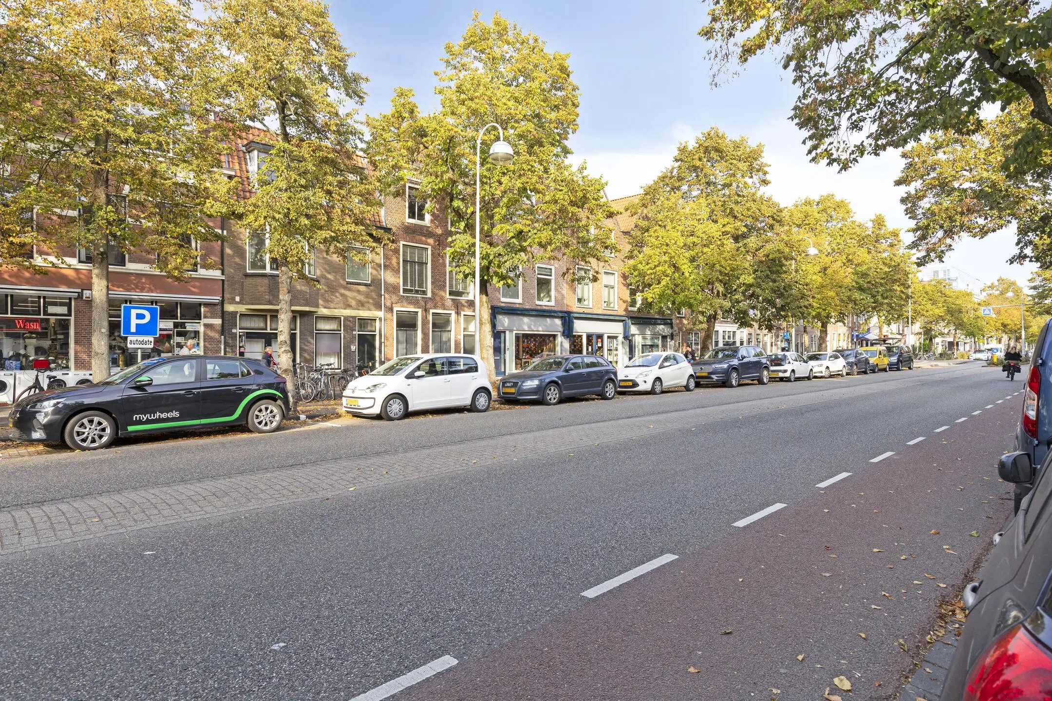 Leiden, Levendaal 92