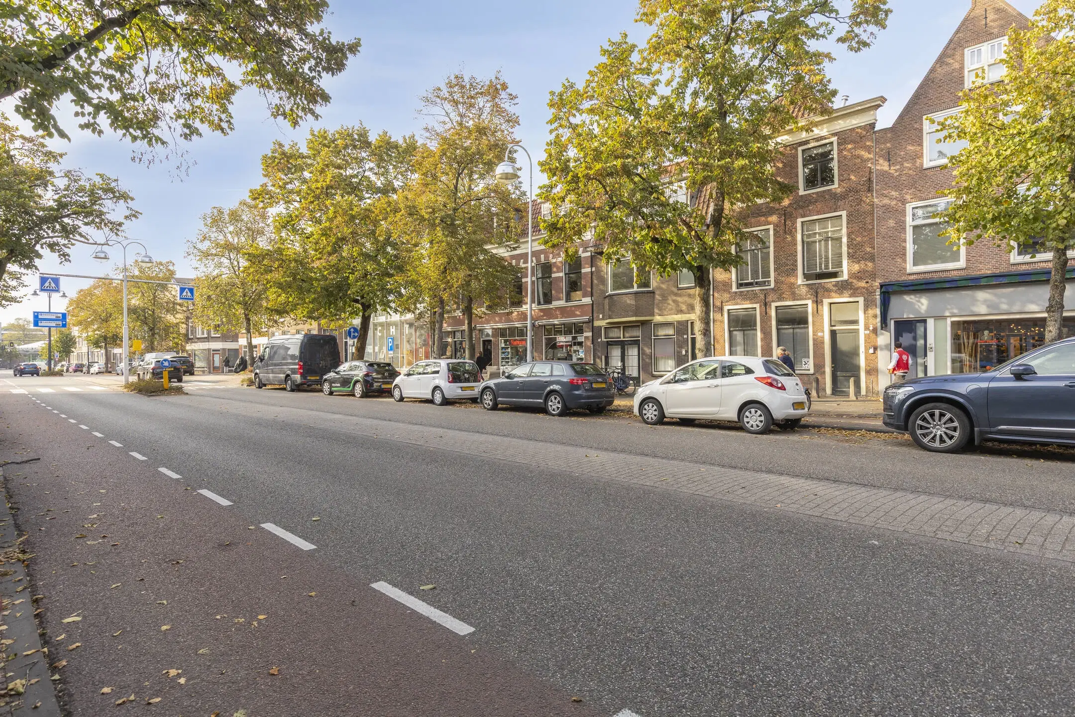 Leiden, Levendaal 92