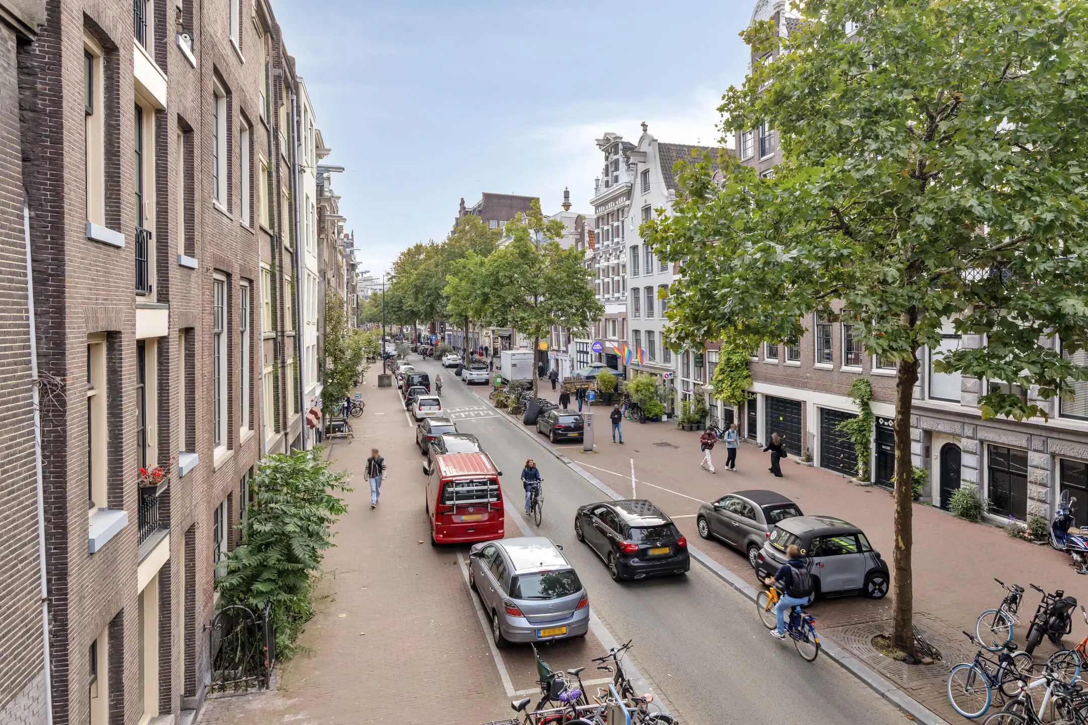 Amsterdam, Spuistraat 34A