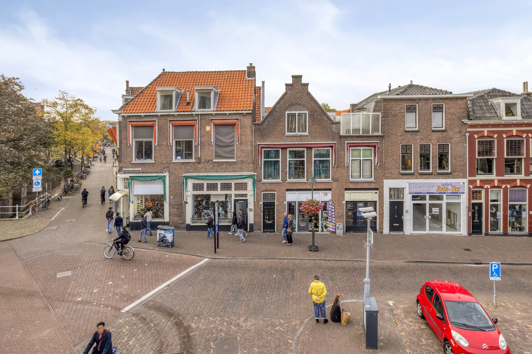 Delft, Nieuwe Langendijk 2