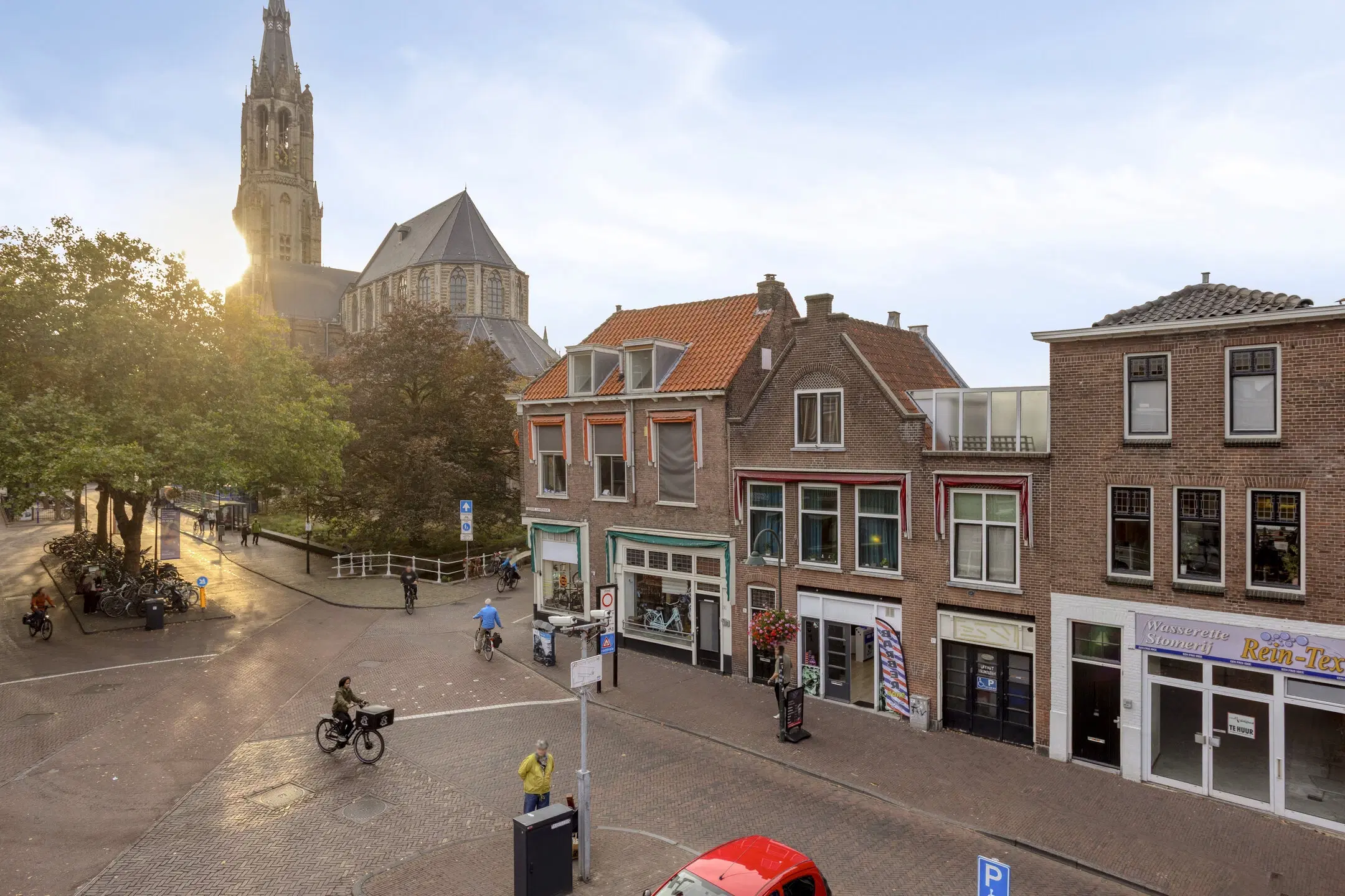 Delft, Nieuwe Langendijk 2