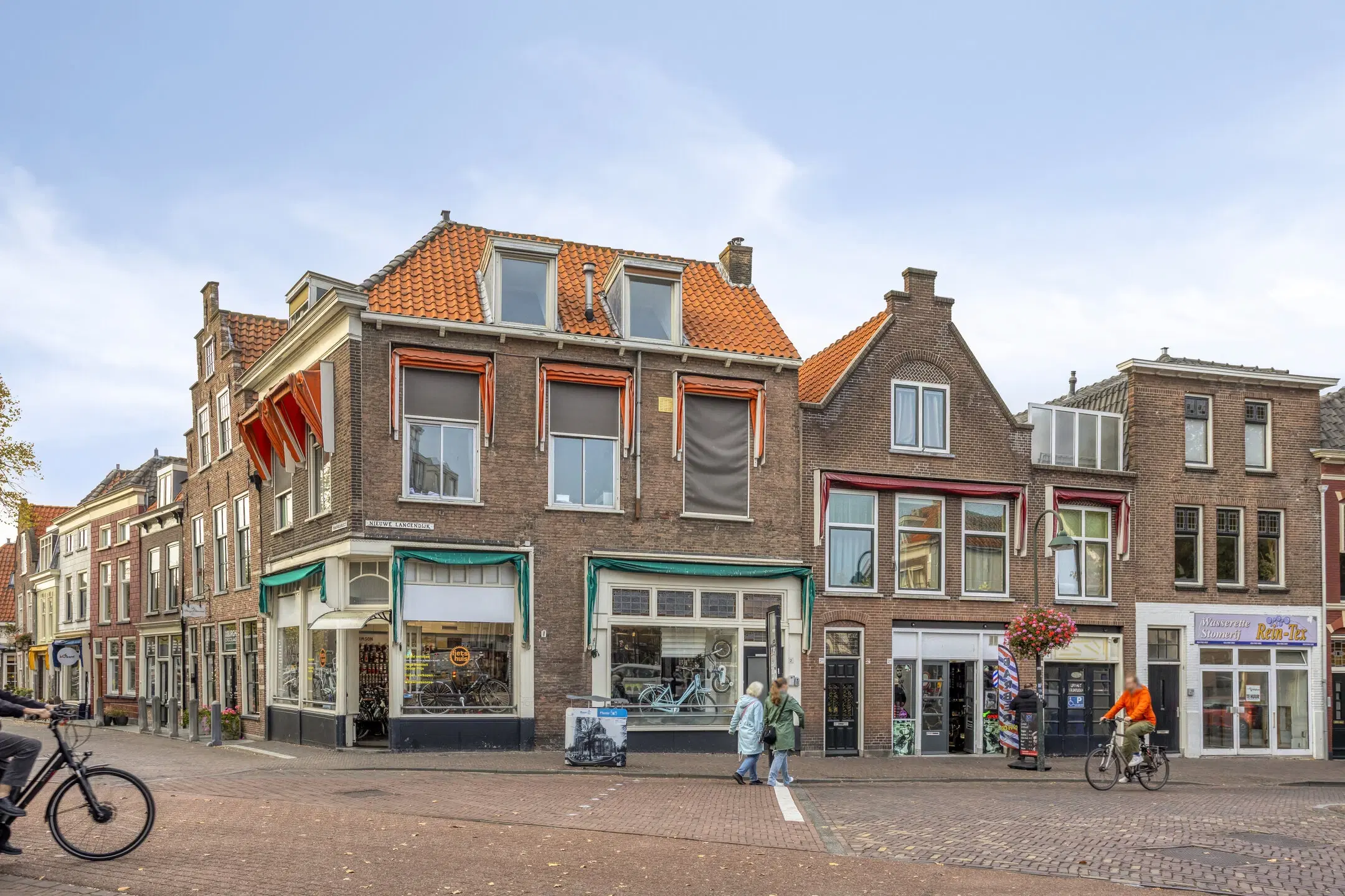 Delft, Vrouwenregt 1