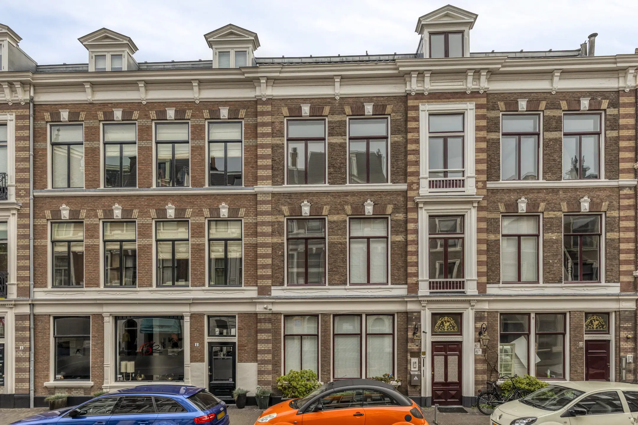 Den Haag, Prinses Mariestraat 6 D