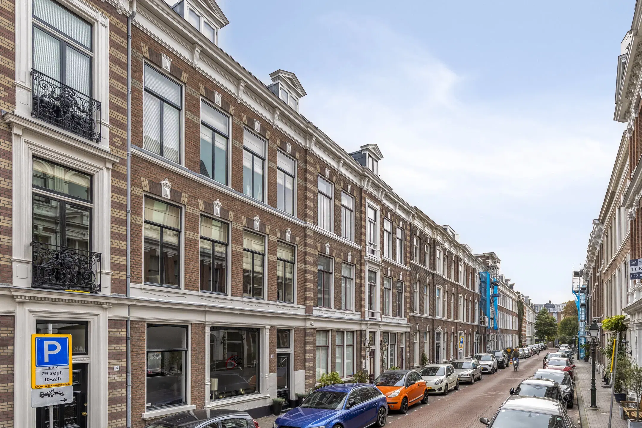 Den Haag, Prinses Mariestraat 6 D