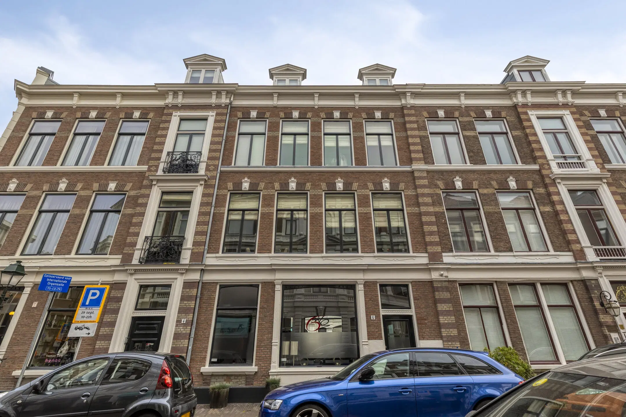 Den Haag, Prinses Mariestraat 6 D