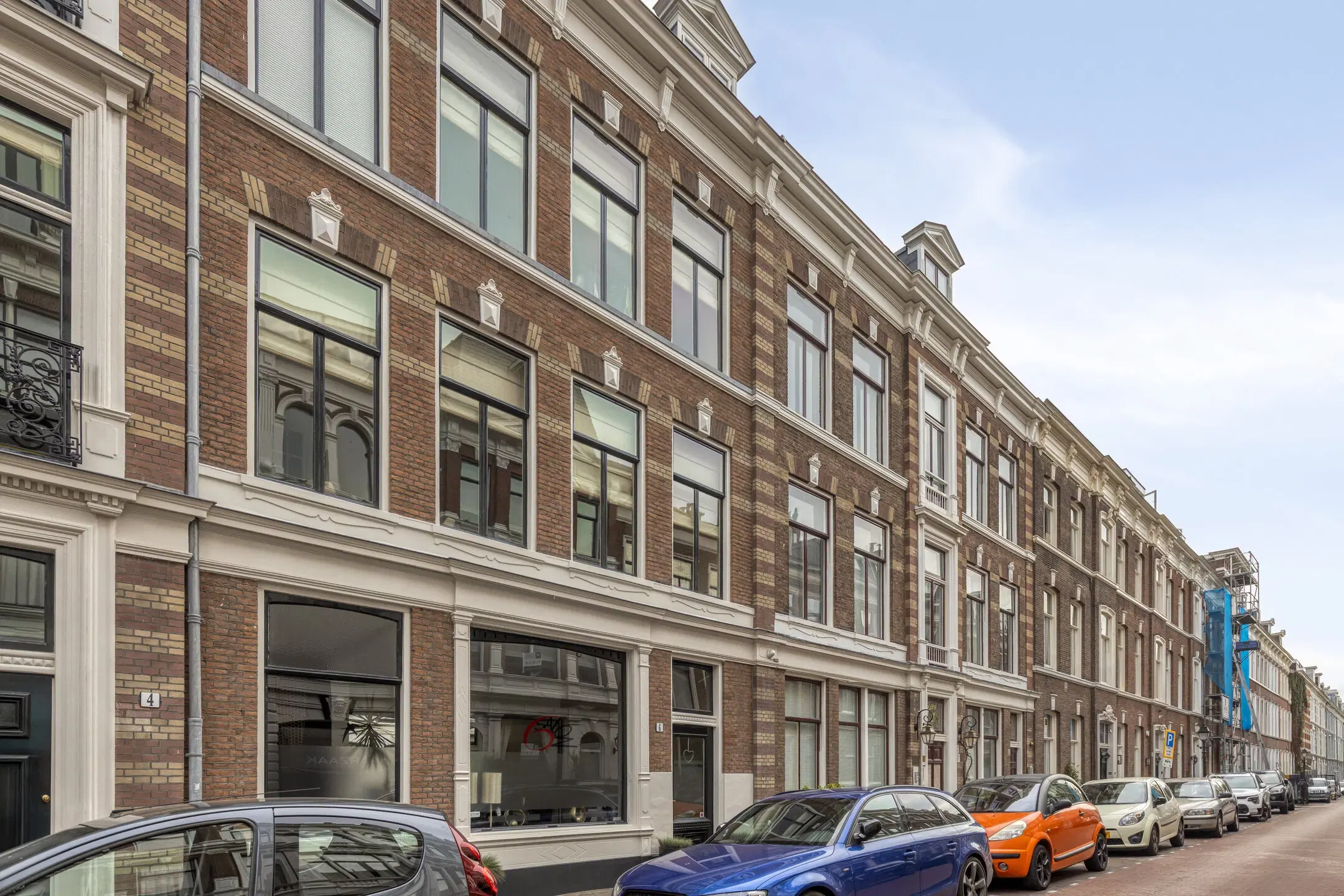 Den Haag, Prinses Mariestraat 6F