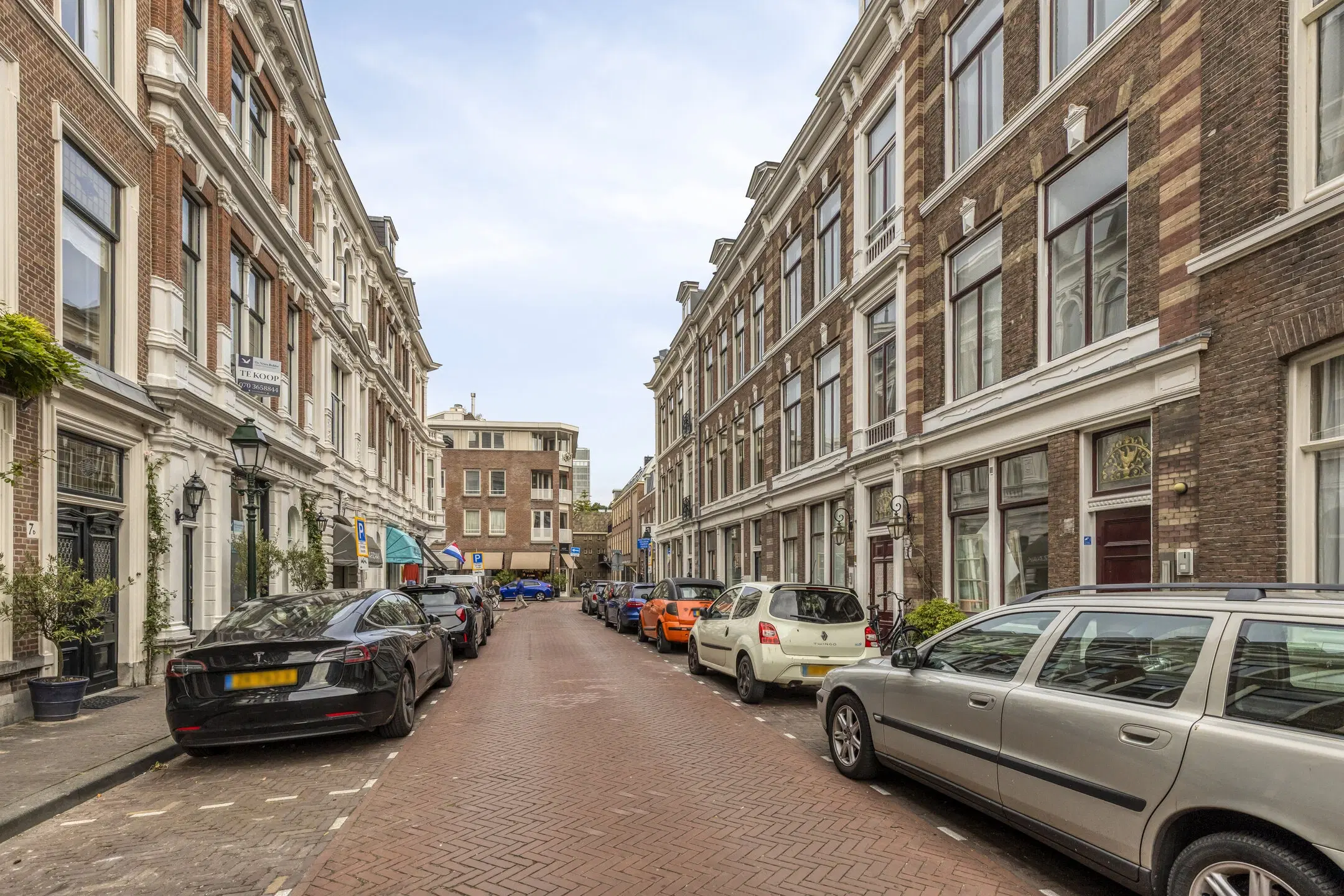 Den Haag, Prinses Mariestraat 6F
