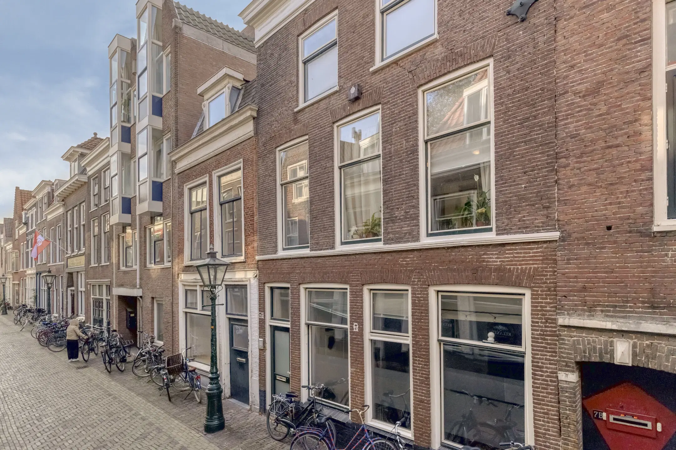 Leiden, Janvossensteeg 9