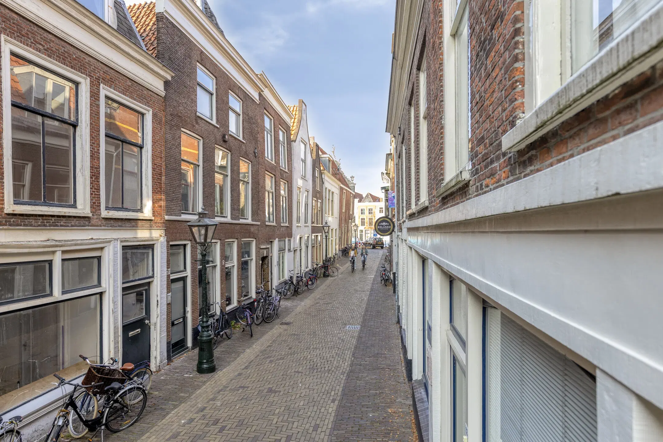 Leiden, Janvossensteeg 9