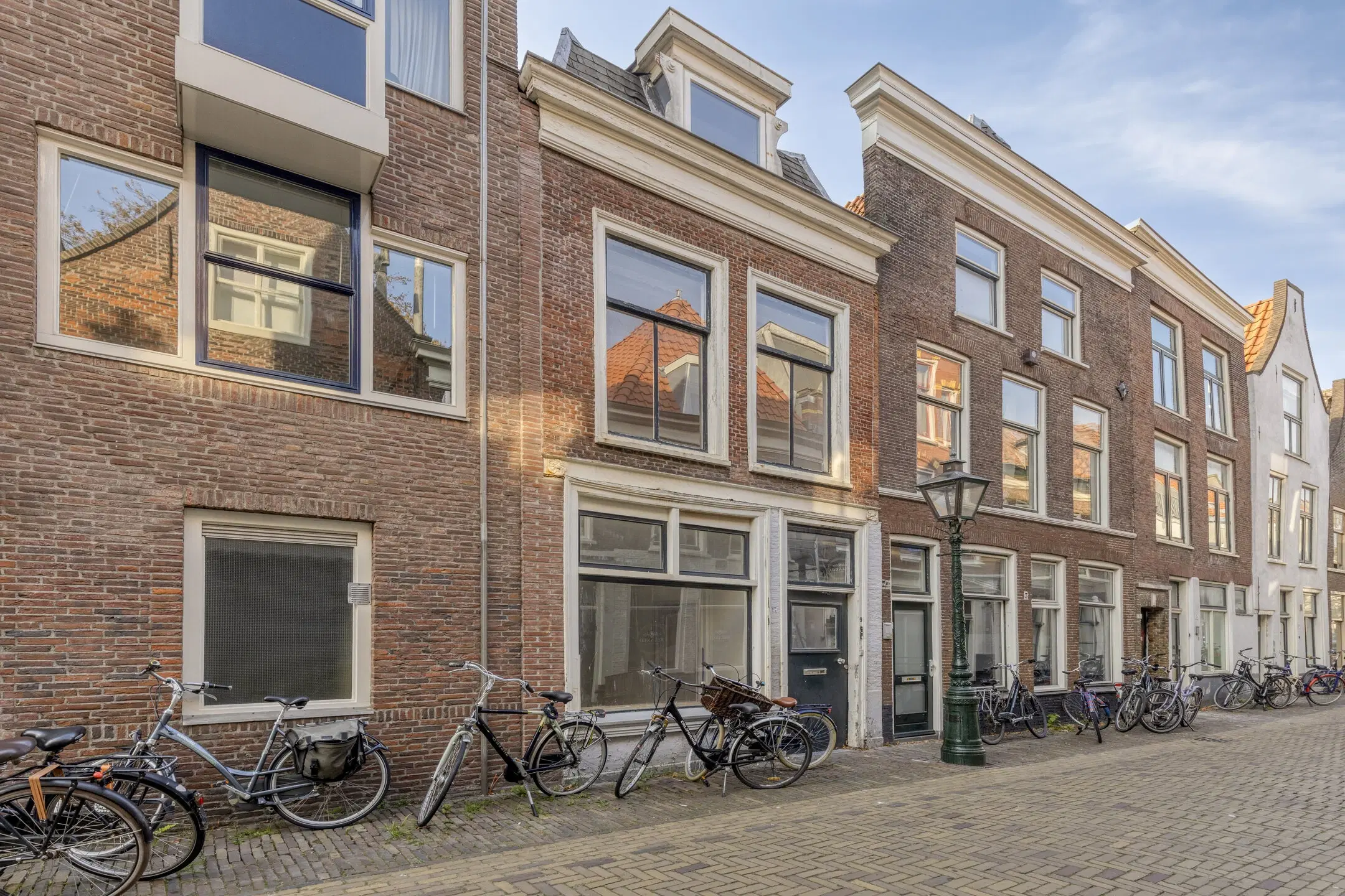 Leiden, Janvossensteeg 9