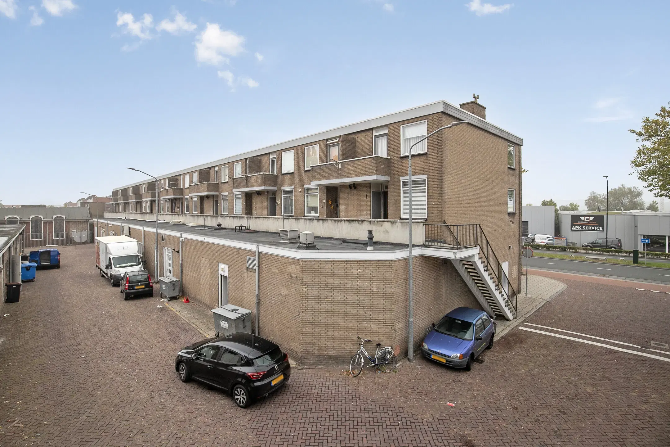 Dordrecht, Dommelstraat 32