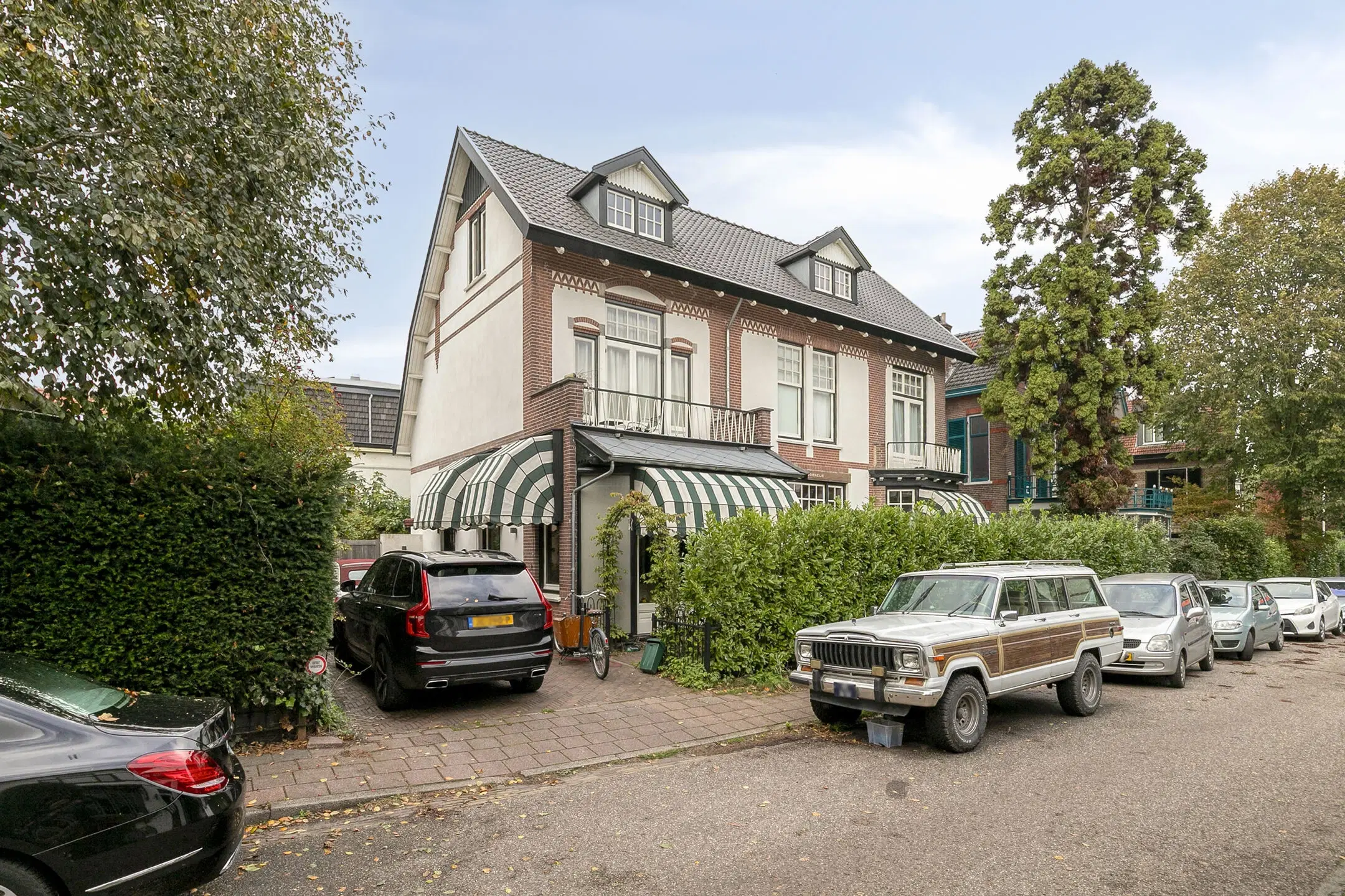 Baarn, Kampstraat 3
