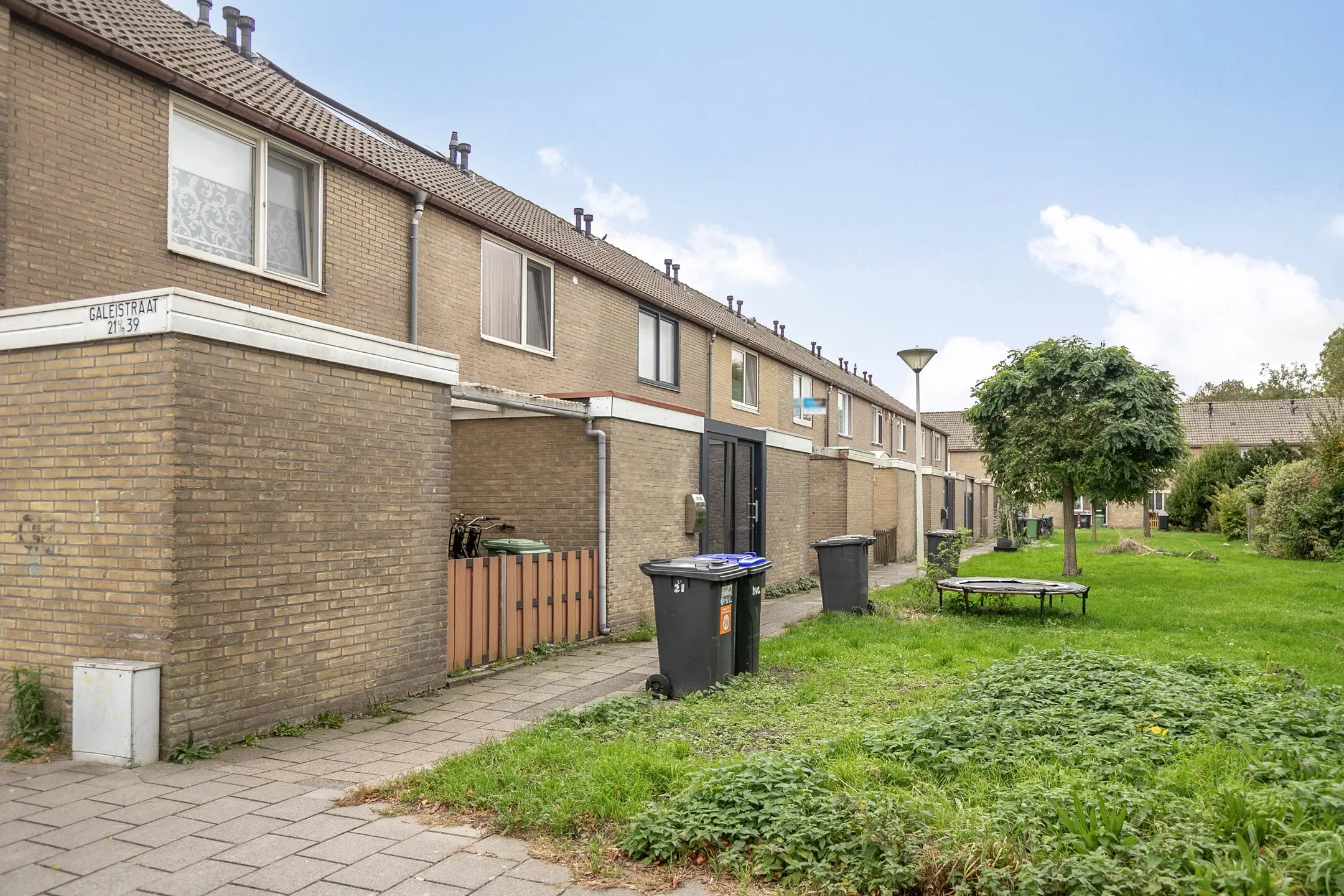 Zaandam, Galeistraat 39