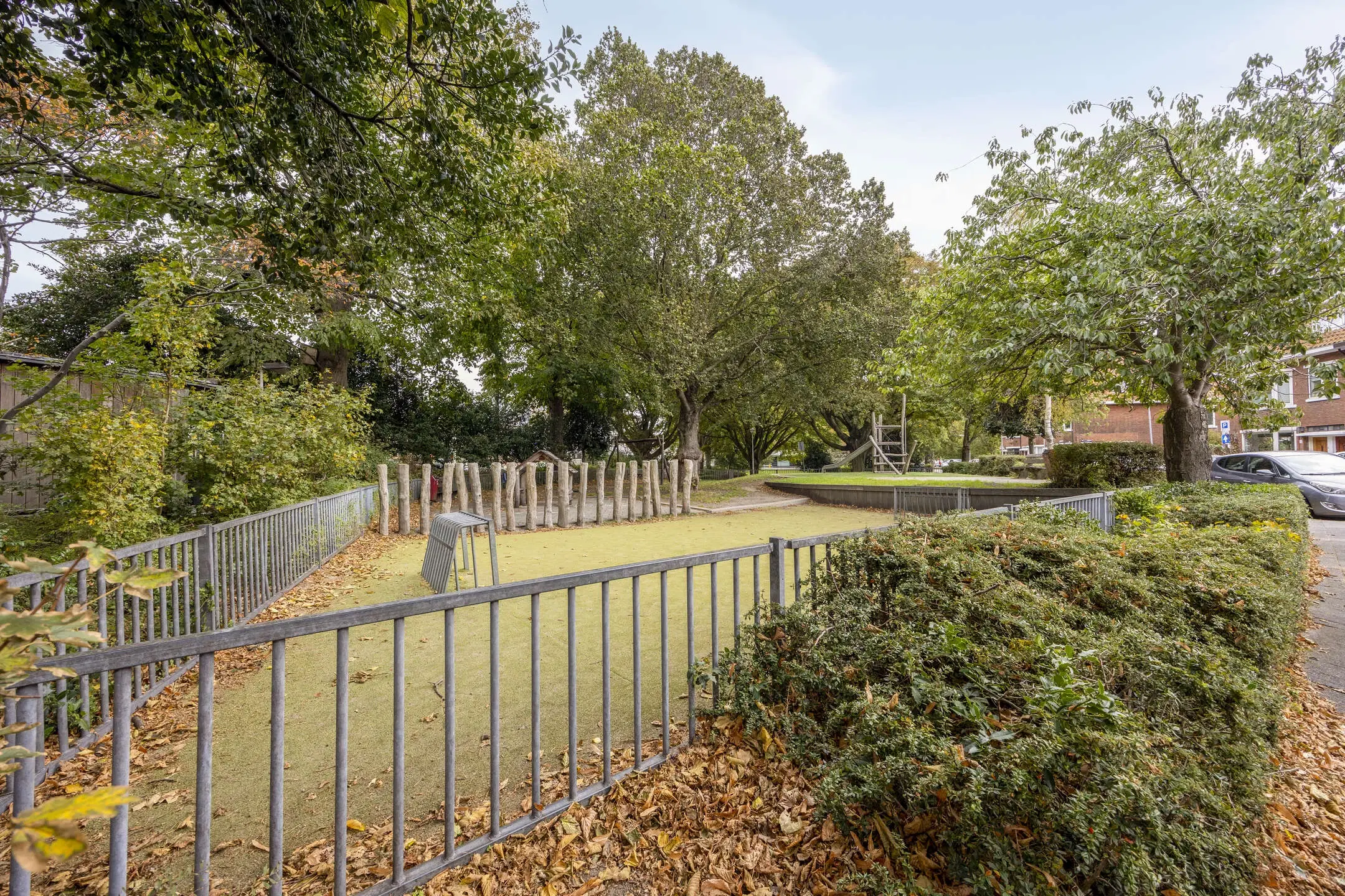 Voorburg, Bilderdijkplein 41