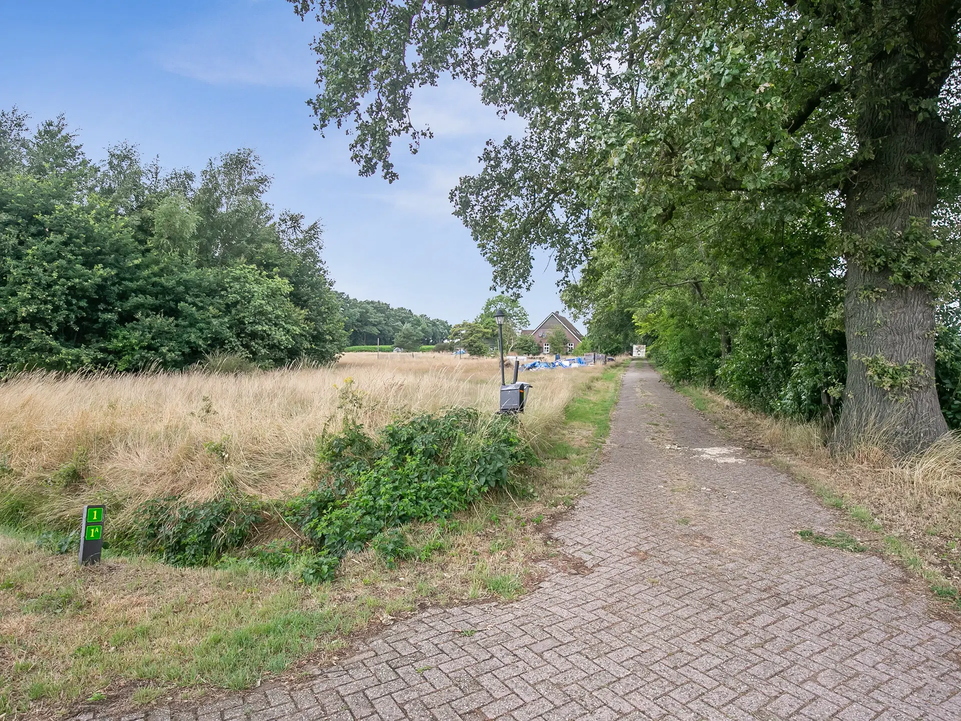 Ane, Nieuwlandweg 1