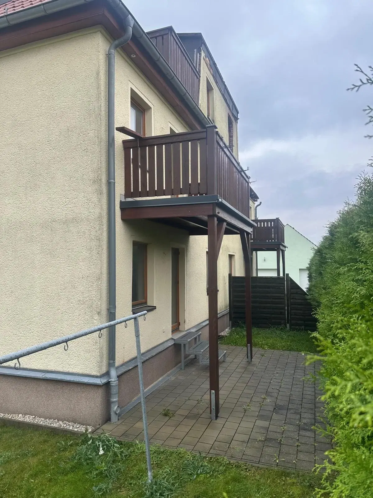 Beleggingsobject 6 (casco) appartementen in Beerwalde - Duitsland