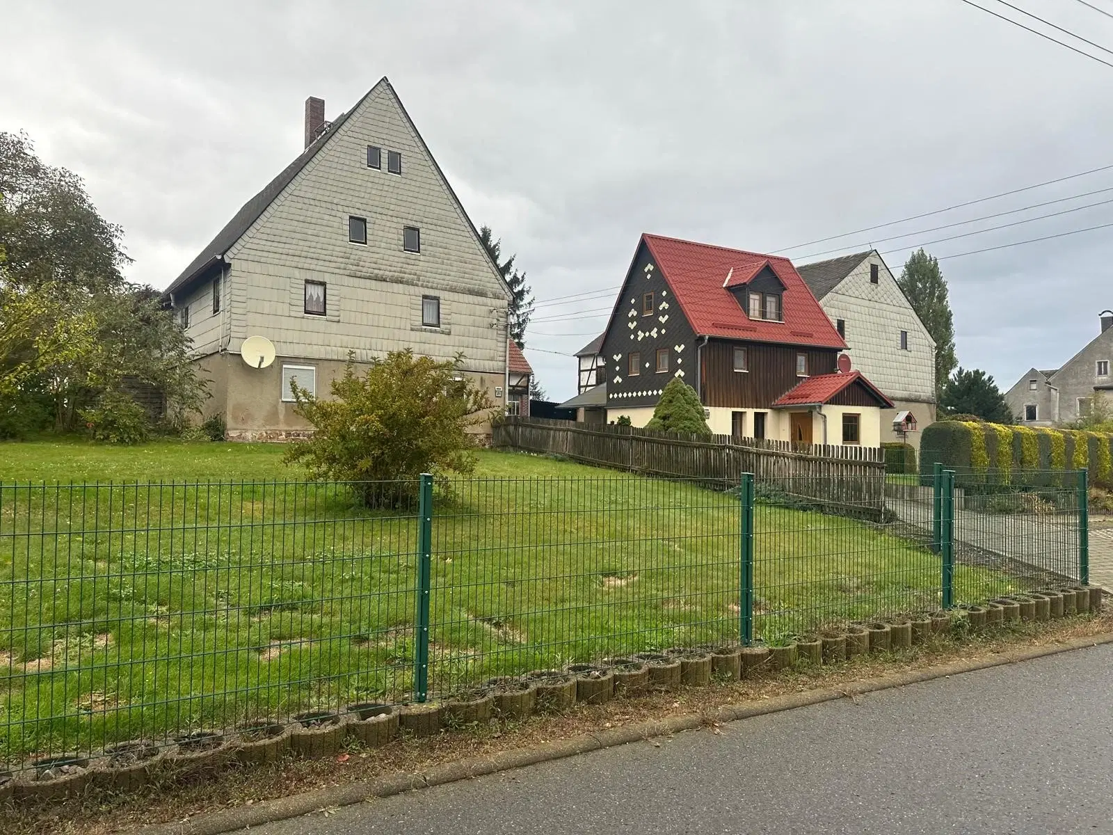 Beleggingsobject 6 (casco) appartementen in Beerwalde - Duitsland