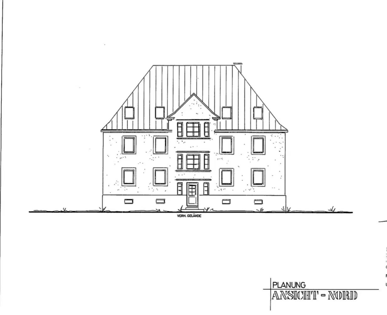 Beleggingsobject 6 (casco) appartementen in Beerwalde - Duitsland