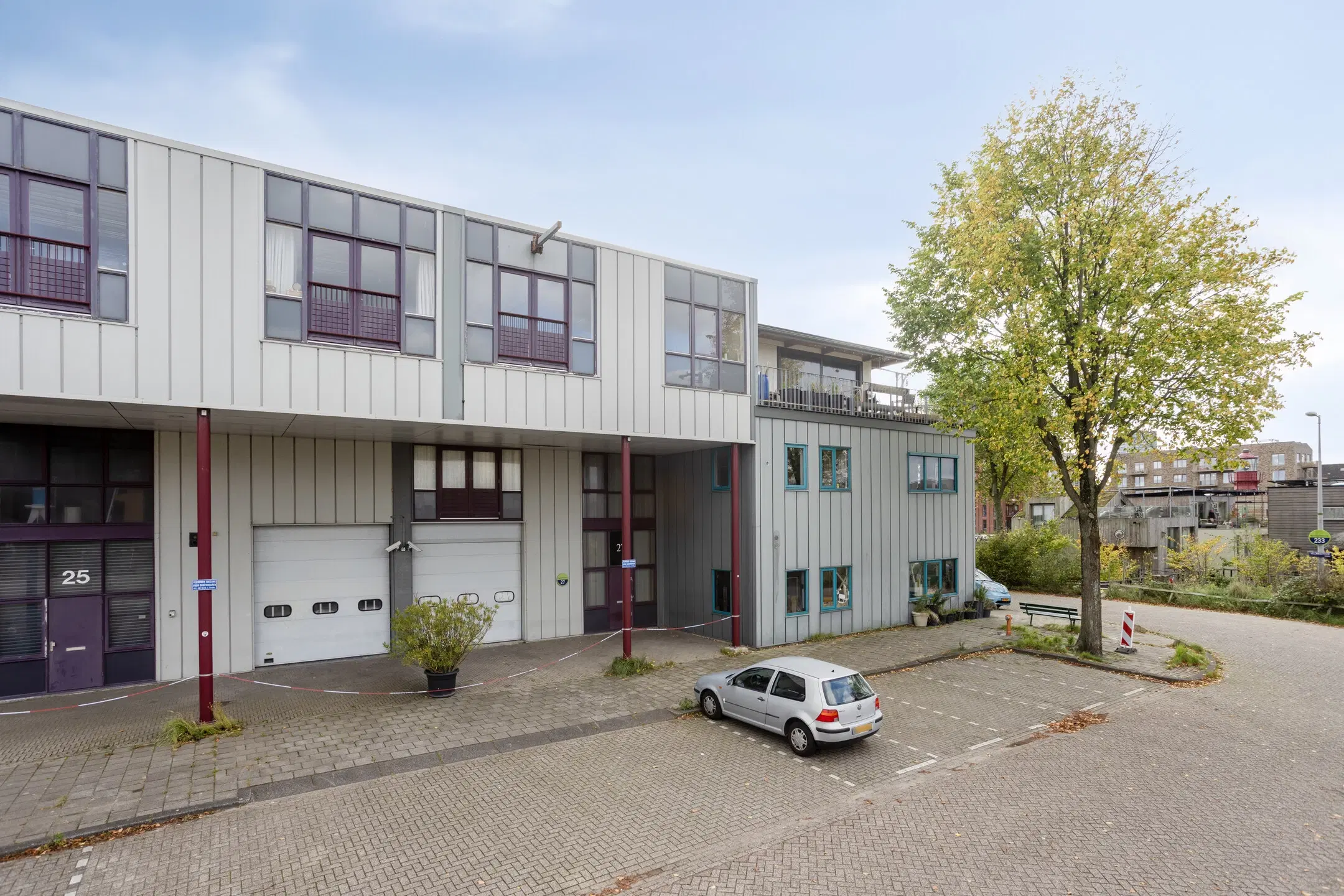 Amsterdam, Struisgrasstraat 27