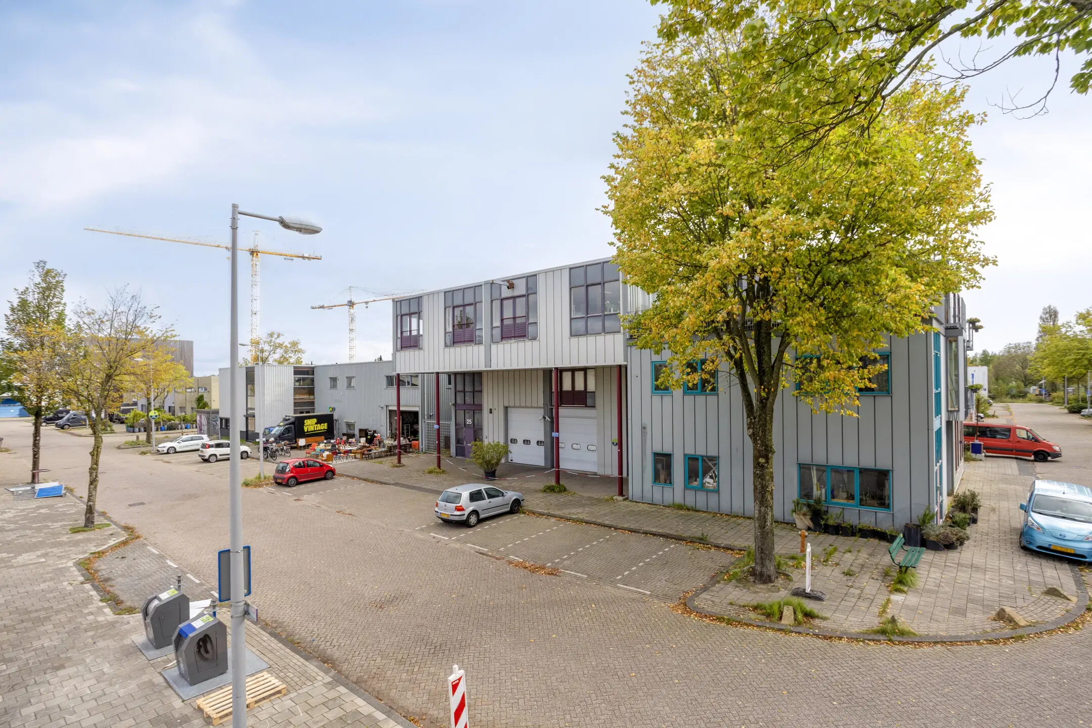 Amsterdam, Struisgrasstraat 27