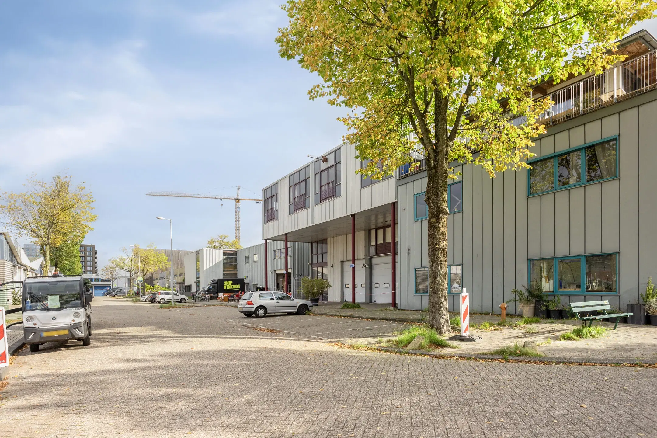 Amsterdam, Struisgrasstraat 27