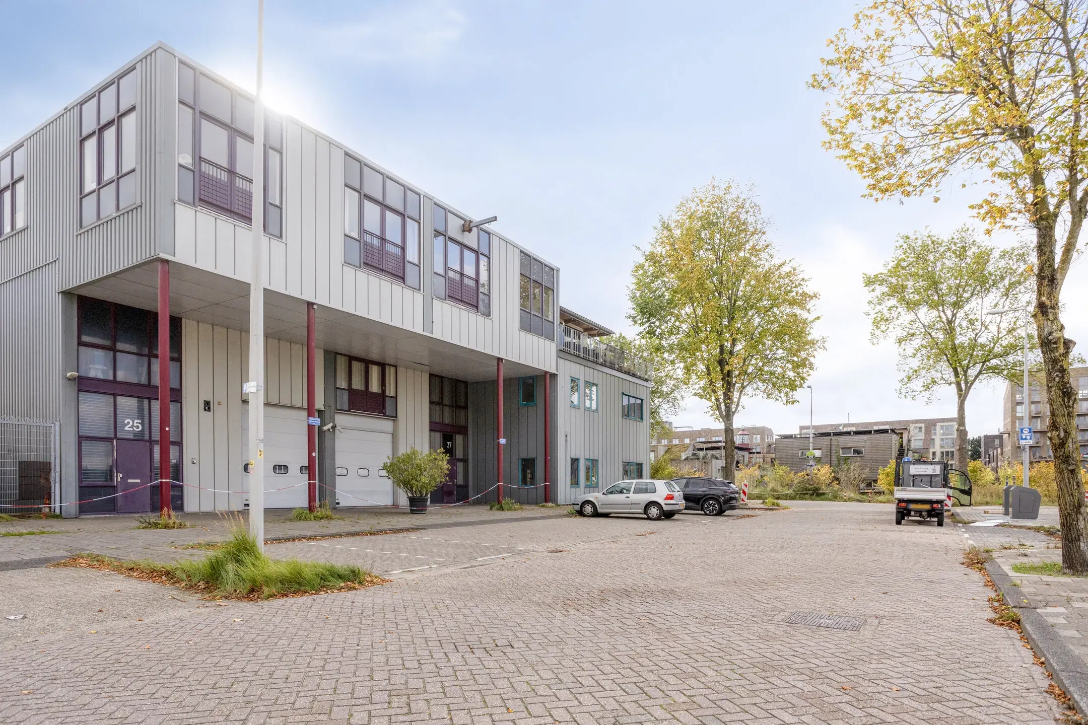 Amsterdam, Struisgrasstraat 27