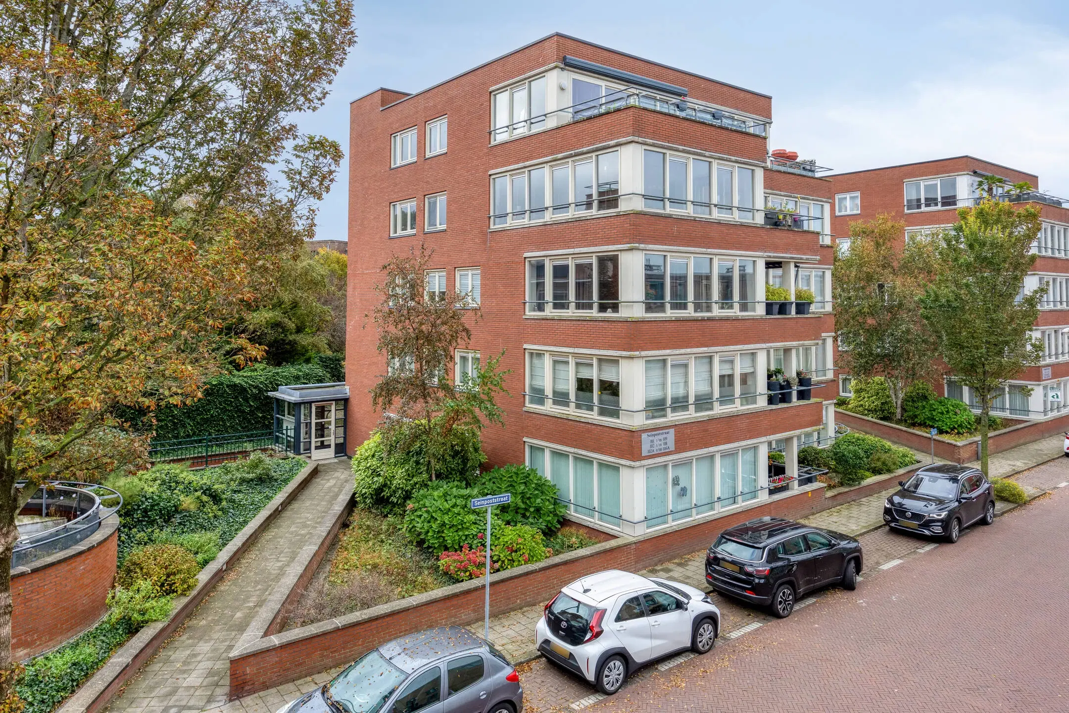 's-Gravenhage, Seinpoststraat 103