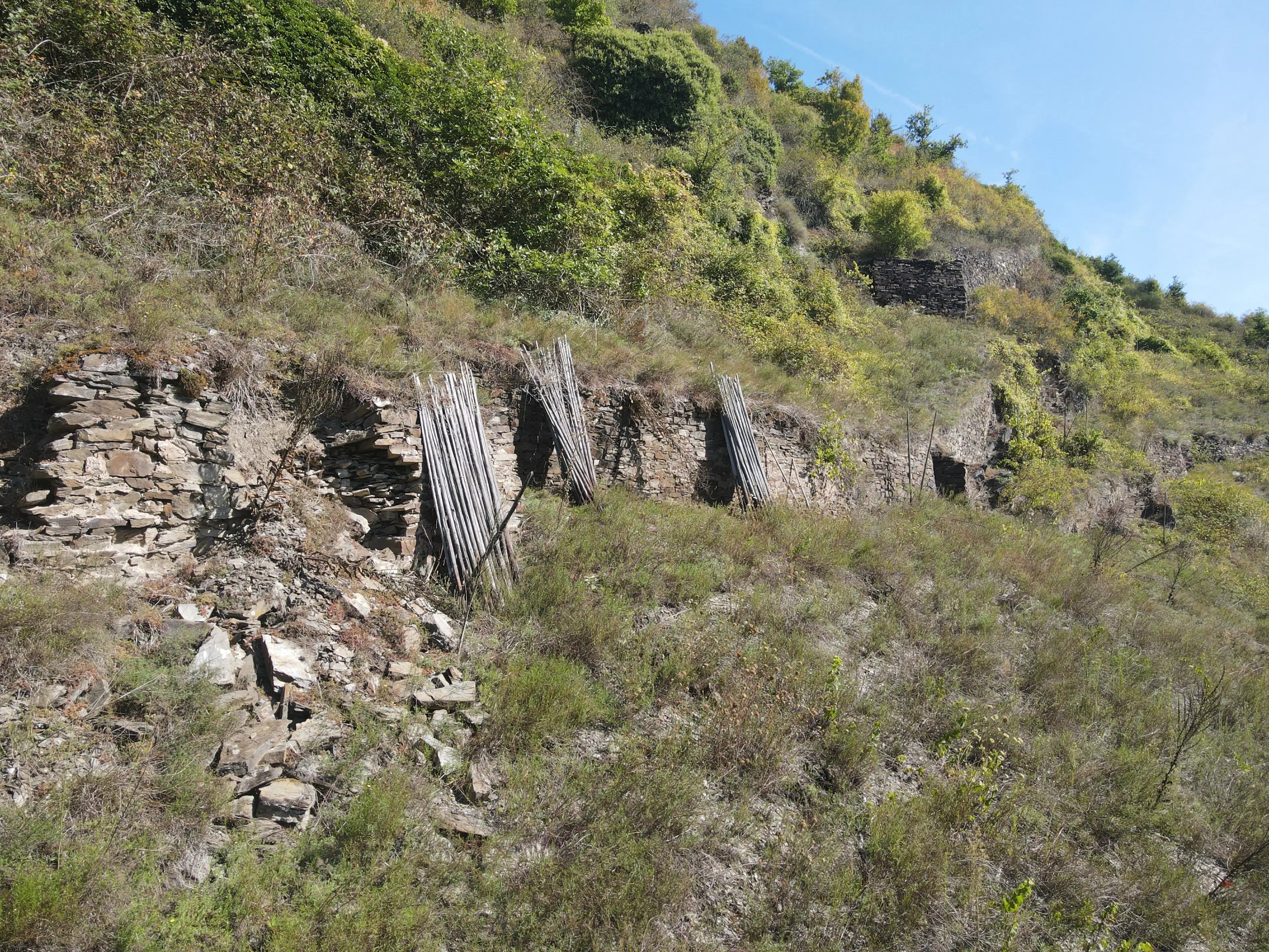 693 m² eigendomsperceel in Klotten naast Cochem - Duitsland