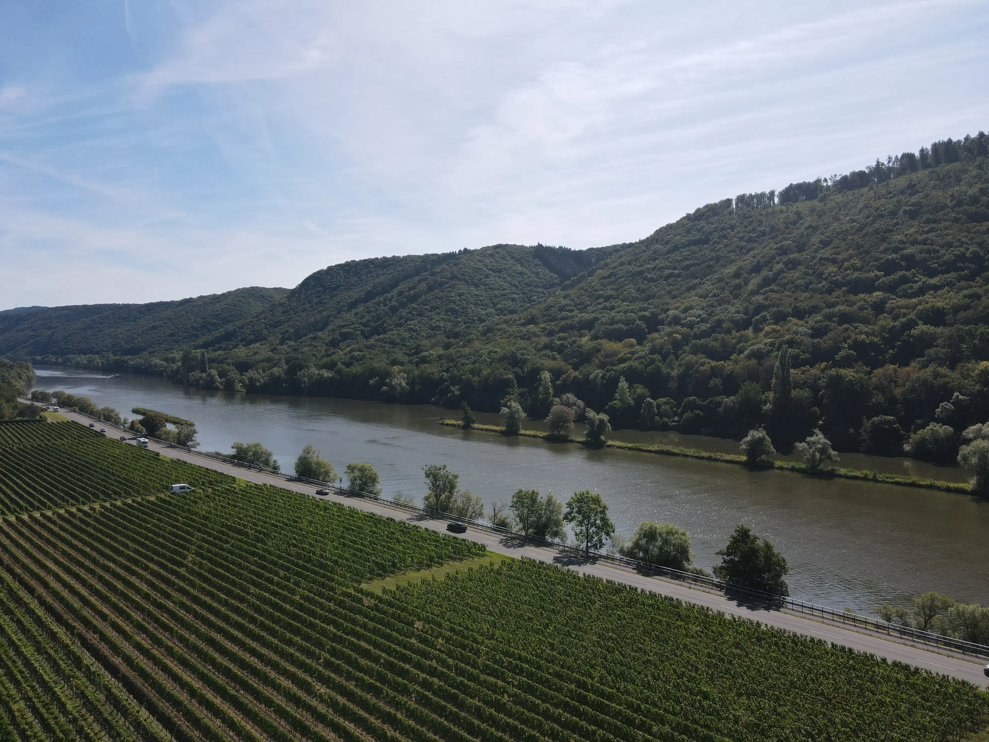 693 m² eigendomsperceel in Klotten naast Cochem - Duitsland