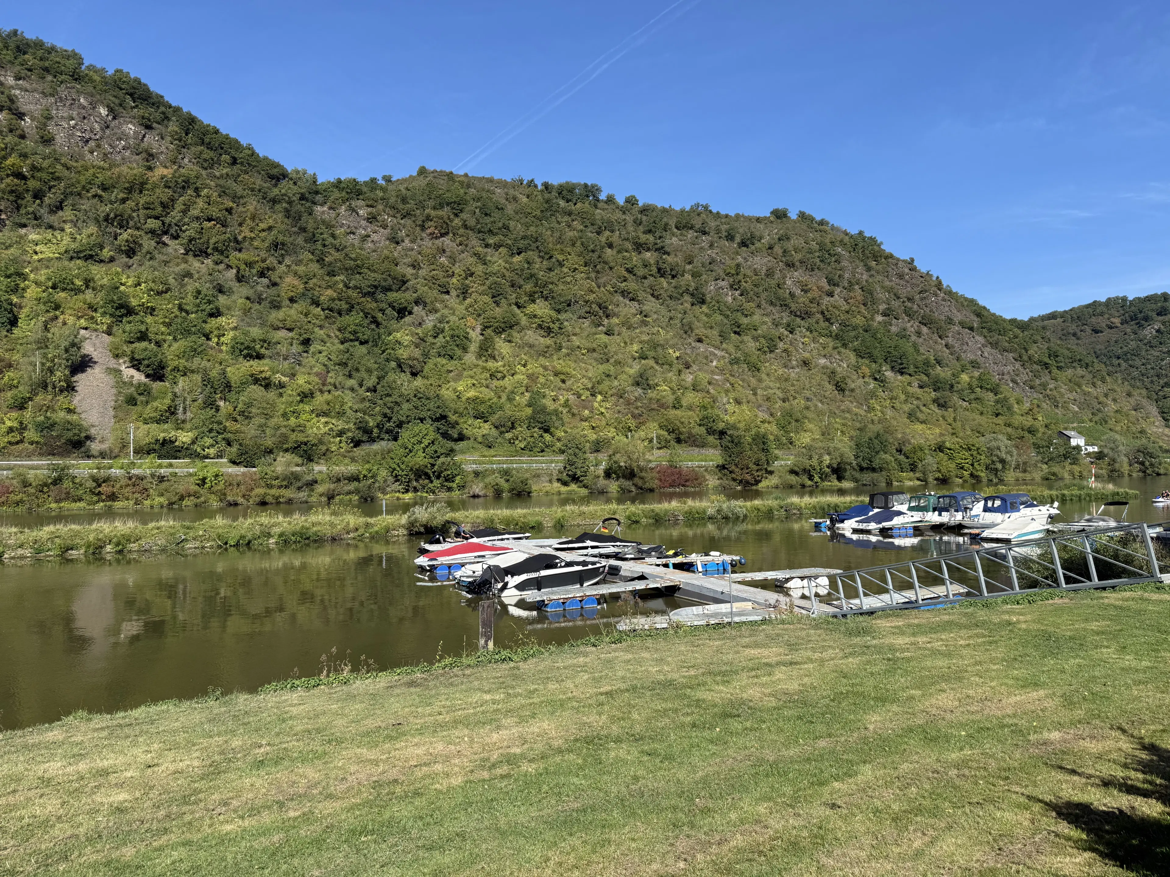 693 m² eigendomsperceel in Klotten naast Cochem - Duitsland