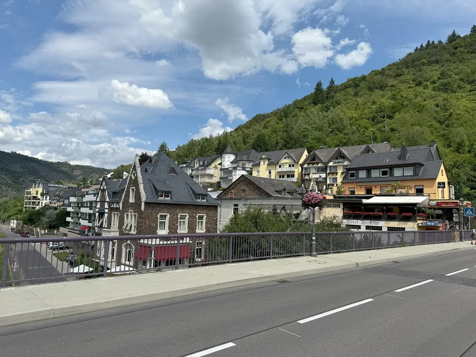 693 m² eigendomsperceel in Klotten naast Cochem - Duitsland