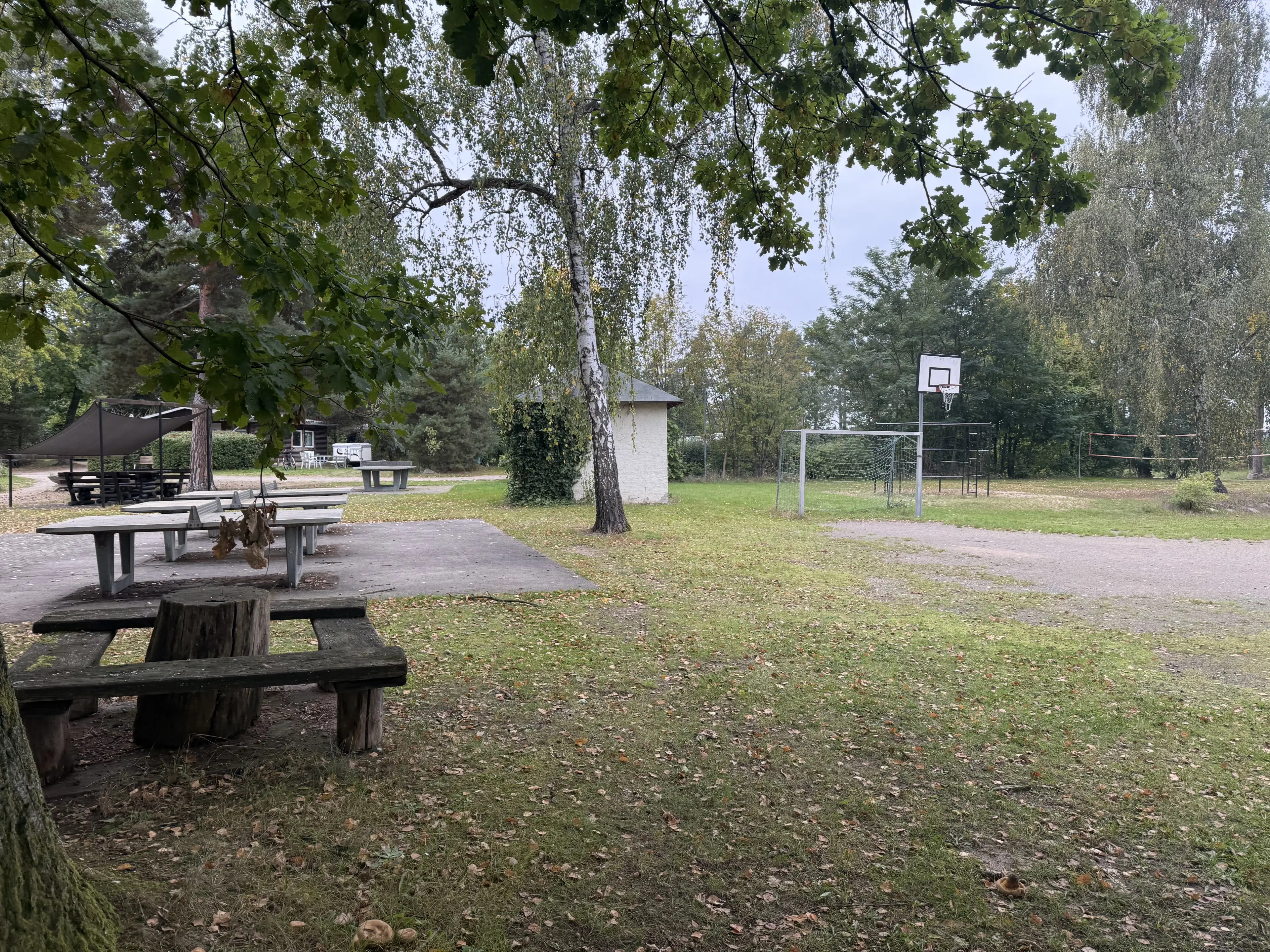 Perceel 762 m² bij het water naast Bad Schmiedeberg - Duitsland